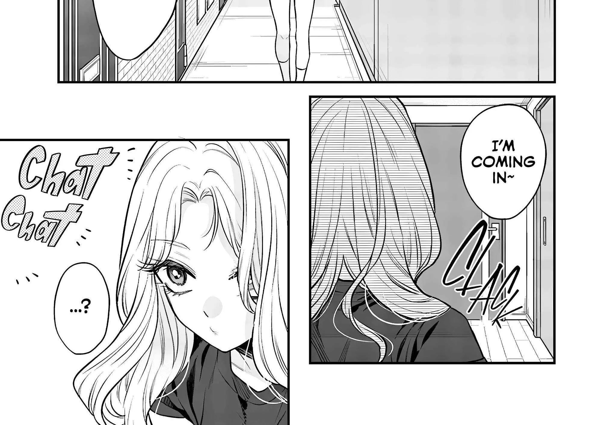 Read Ane no Tomodachi chapter 14 image 9 on Lezhin
