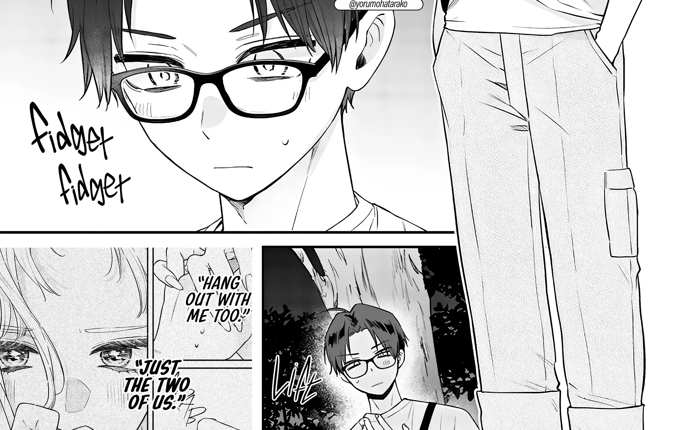 Read Ane no Tomodachi chapter 15.1 image 1 on Lezhin