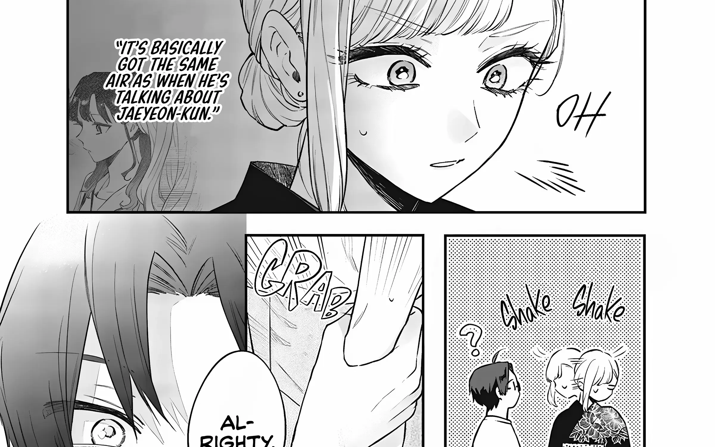 Read Ane no Tomodachi chapter 15.1 image 13 on Lezhin
