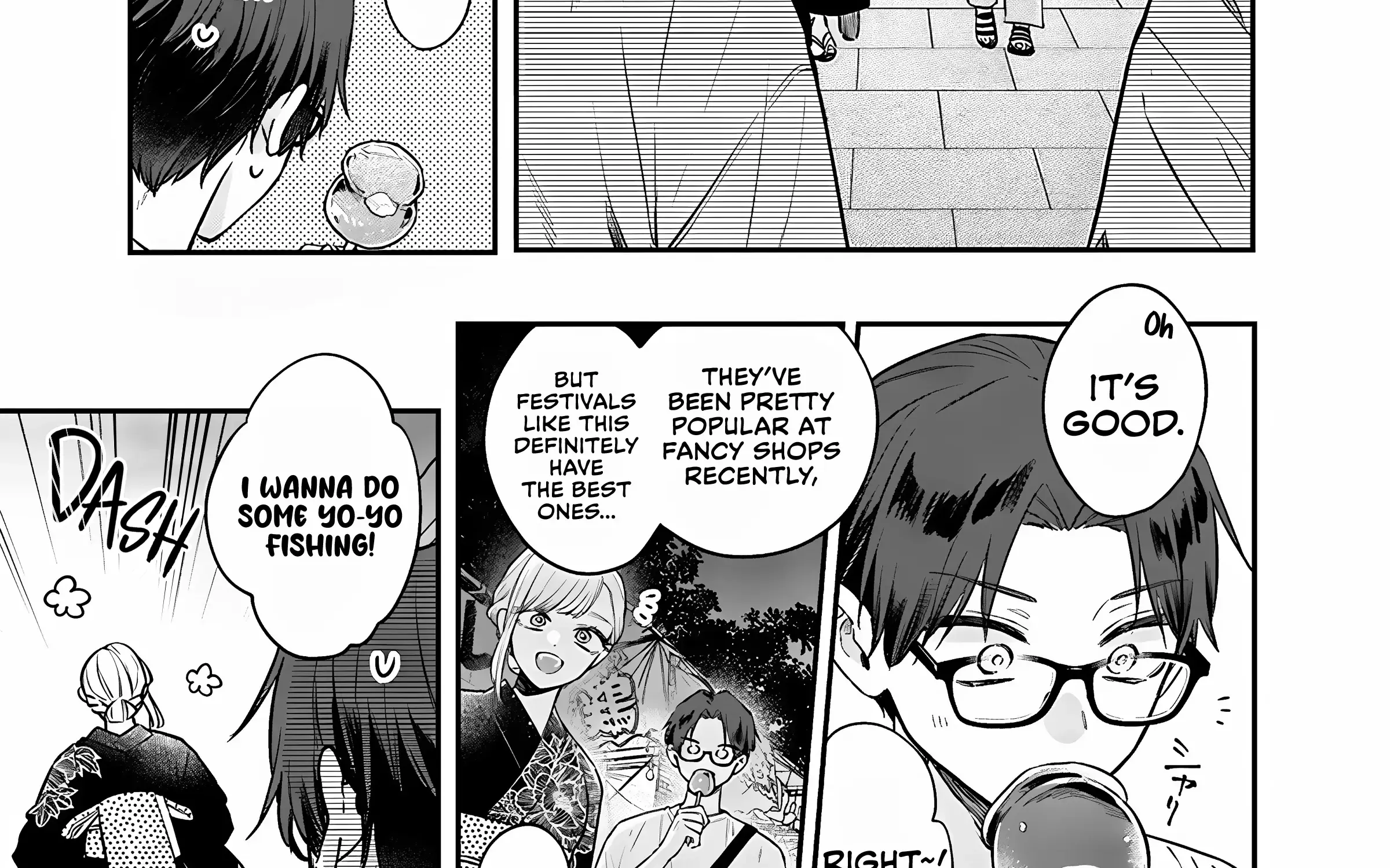 Read Ane no Tomodachi chapter 15.1 image 19 on Lezhin