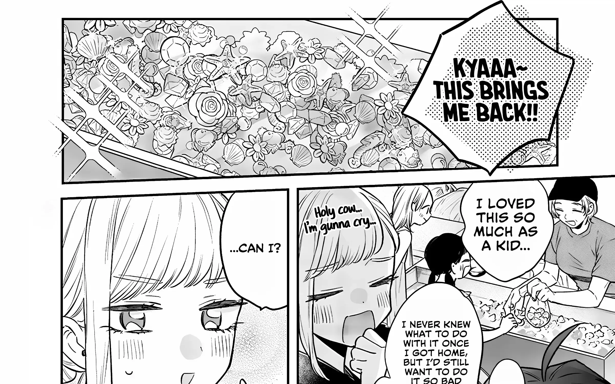 Read Ane no Tomodachi chapter 15.1 image 22 on Lezhin
