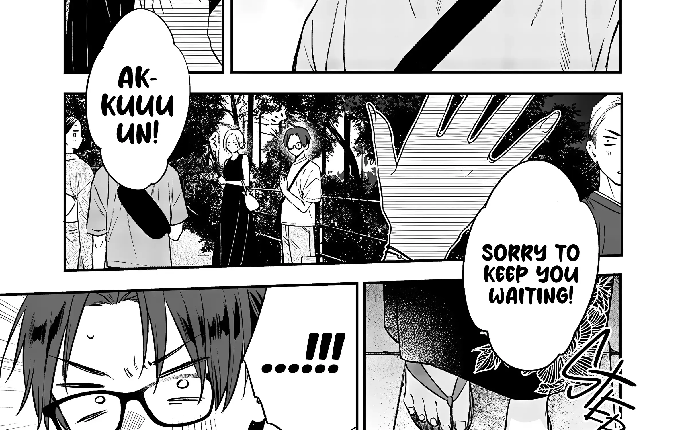 Read Ane no Tomodachi chapter 15.1 image 7 on Lezhin