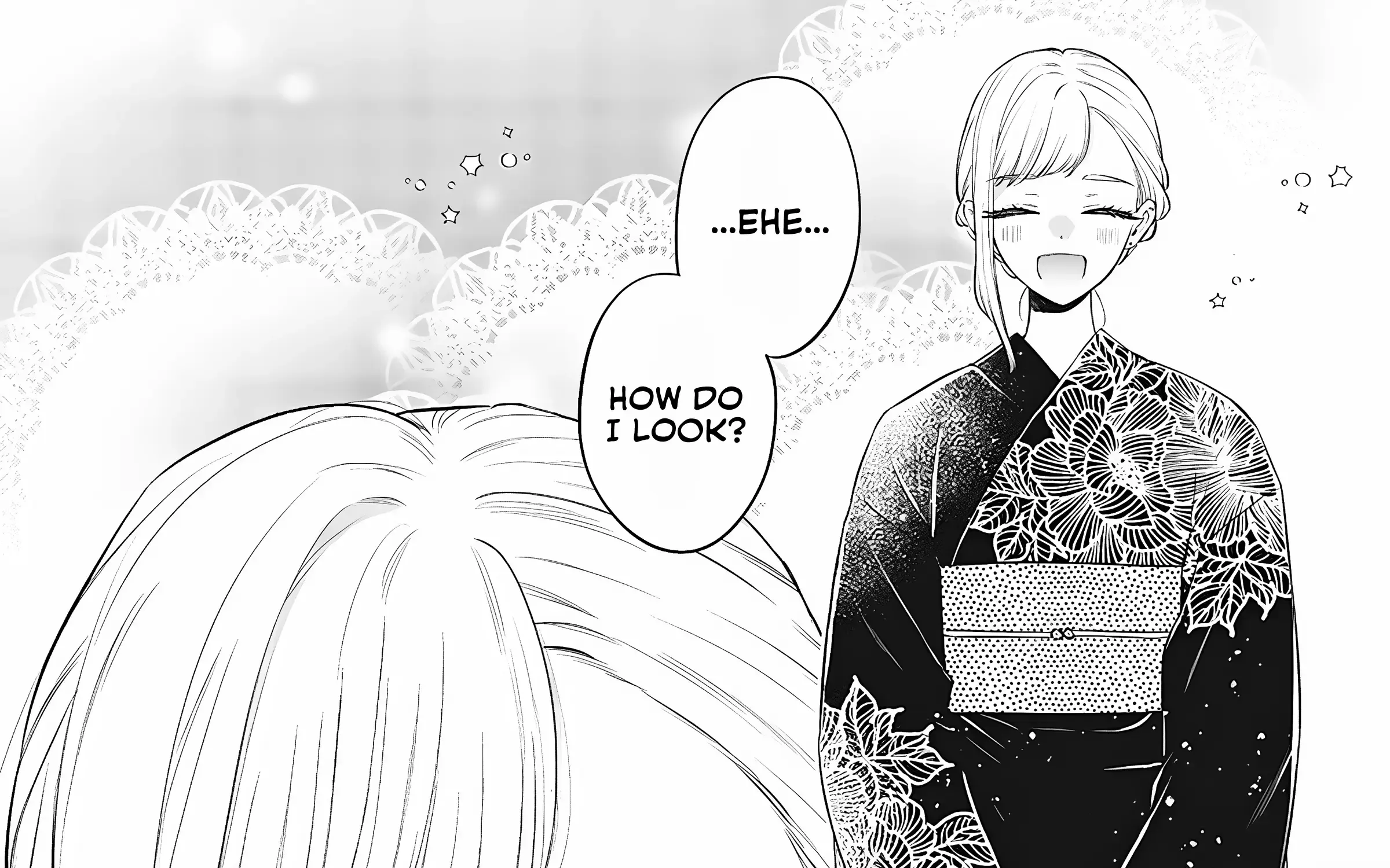 Read Ane no Tomodachi chapter 15.1 image 9 on Lezhin