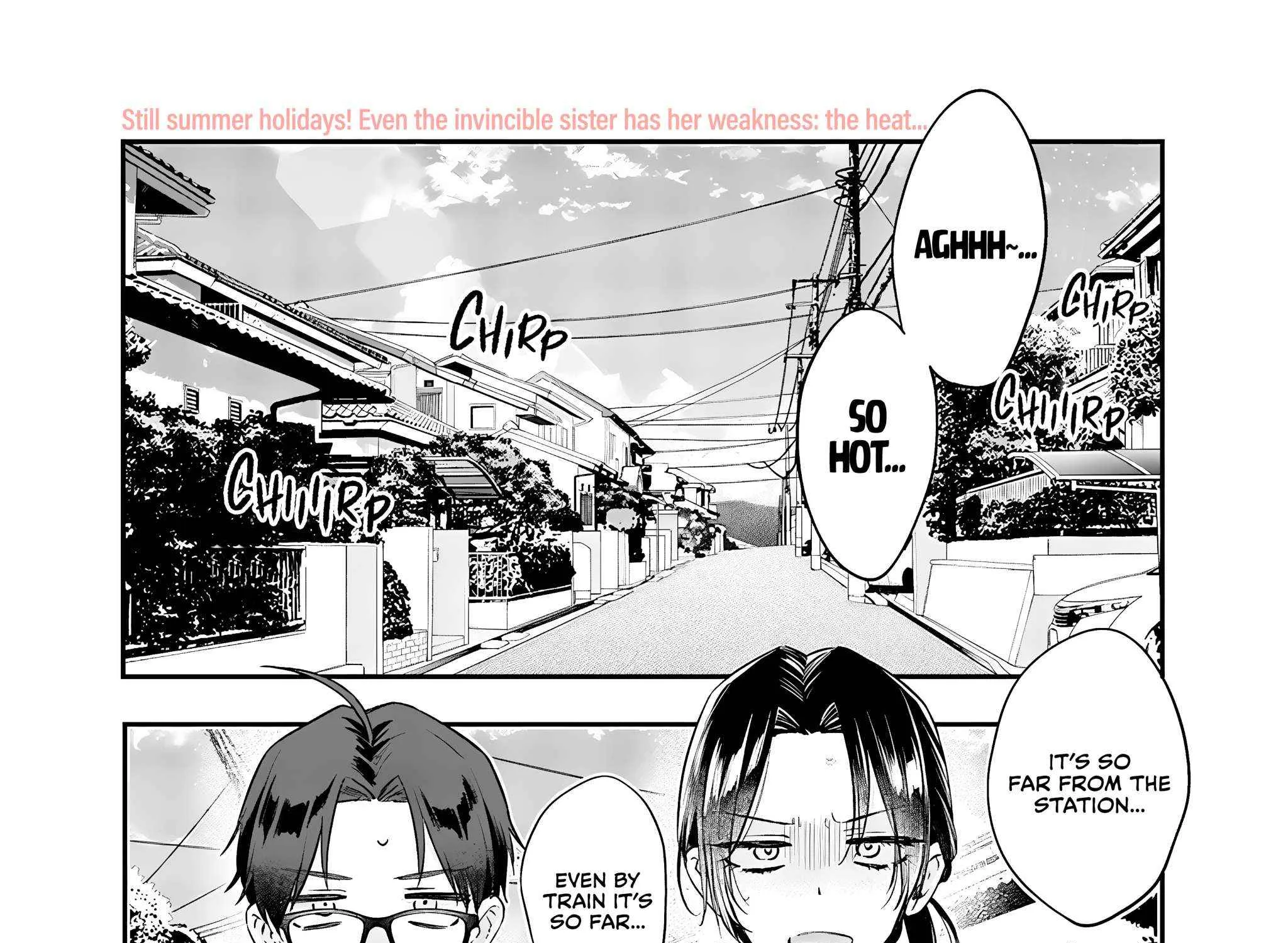 Read Ane no Tomodachi chapter 16 image 1 on Lezhin
