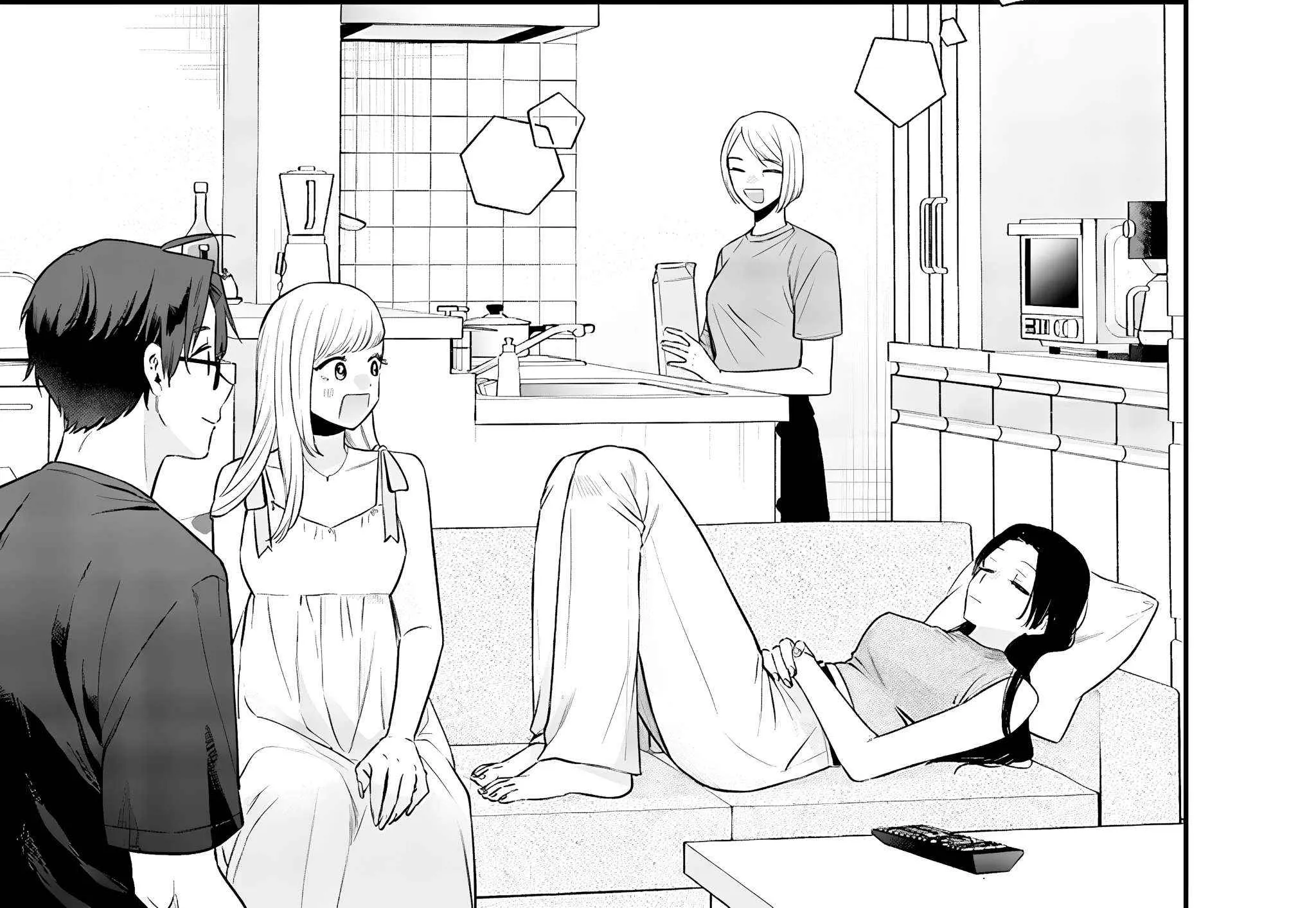 Read Ane no Tomodachi chapter 16 image 10 on Lezhin