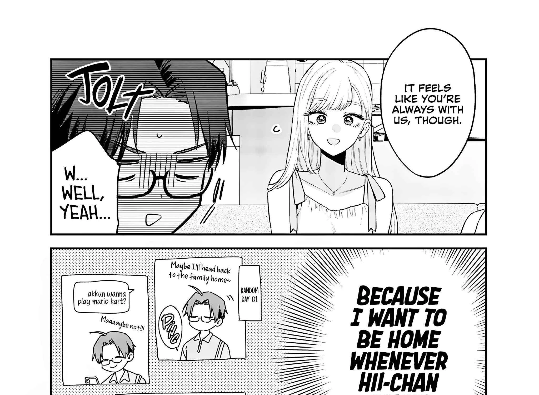 Read Ane no Tomodachi chapter 16 image 13 on Lezhin