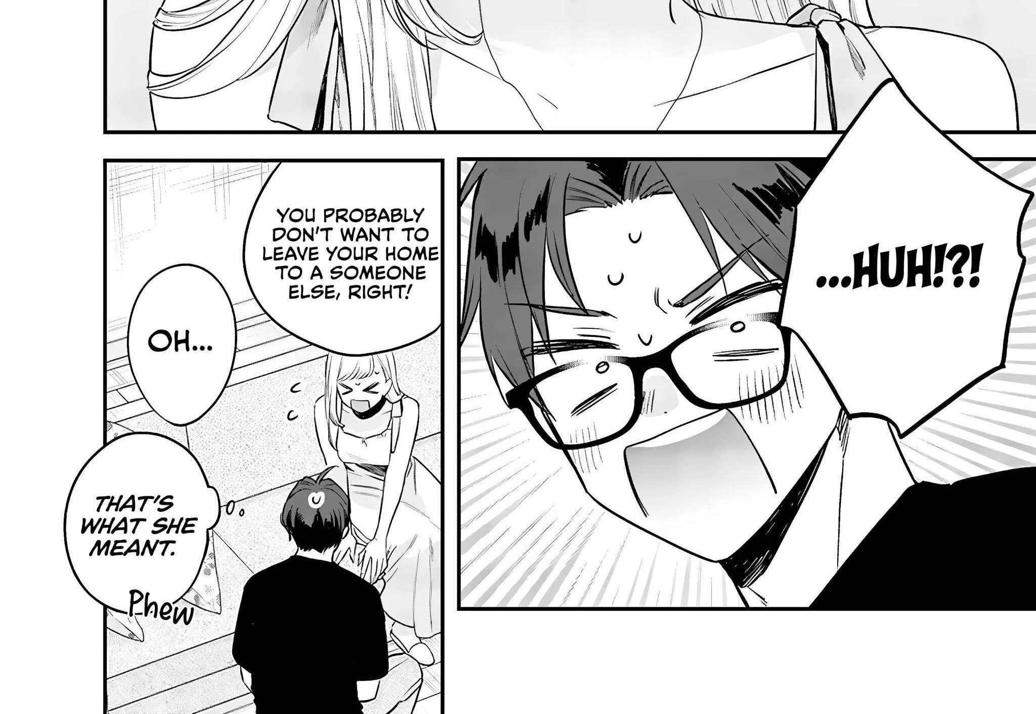 Read Ane no Tomodachi chapter 16 image 16 on Lezhin