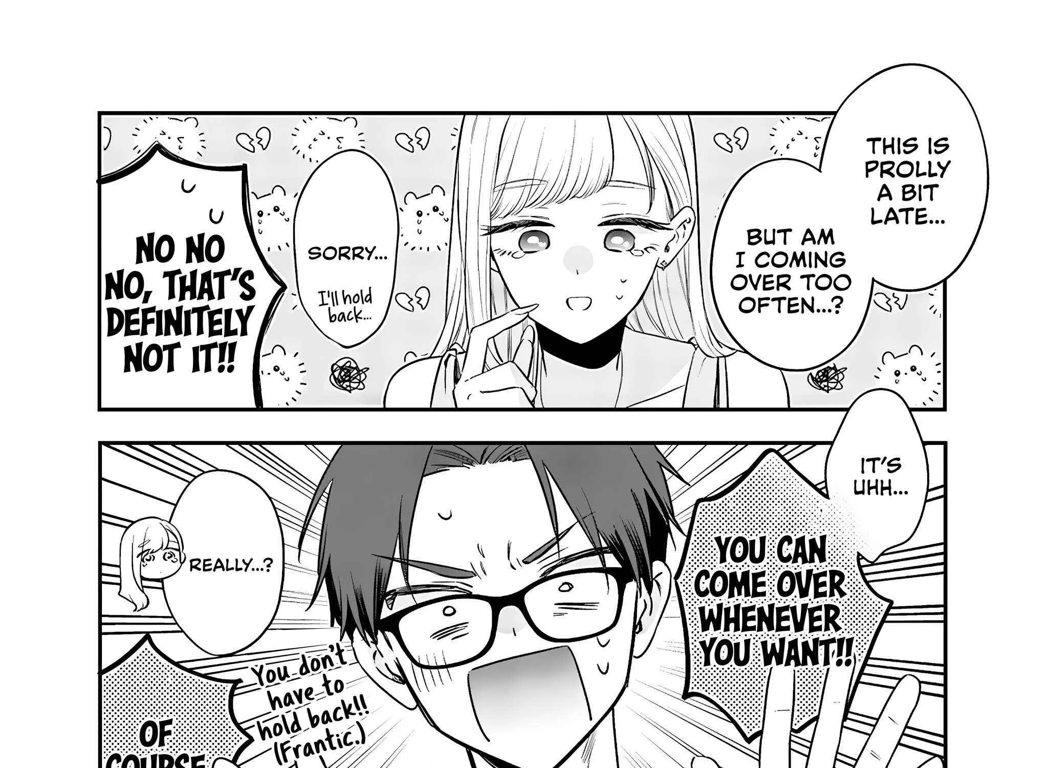 Read Ane no Tomodachi chapter 16 image 17 on Lezhin