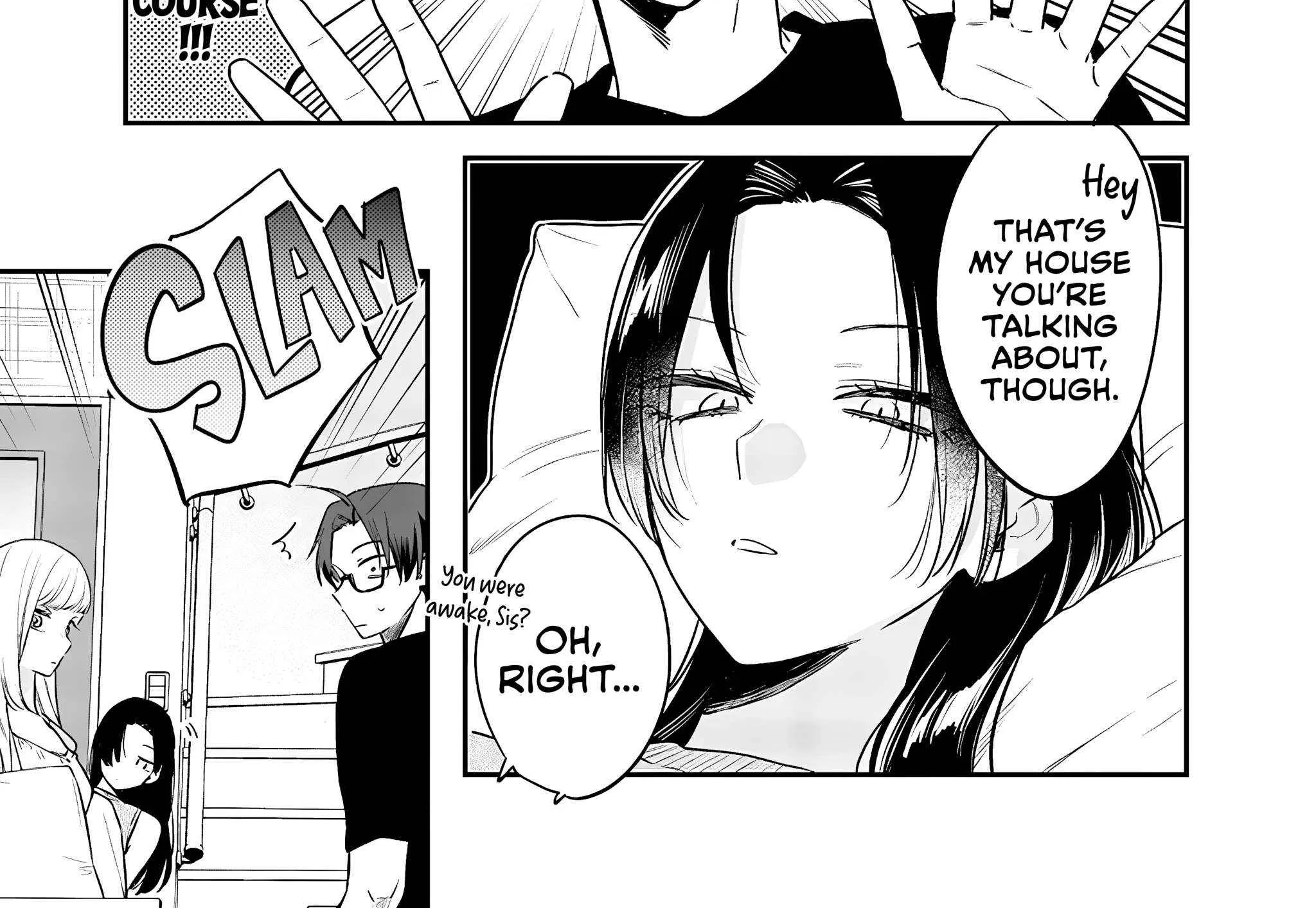 Read Ane no Tomodachi chapter 16 image 18 on Lezhin