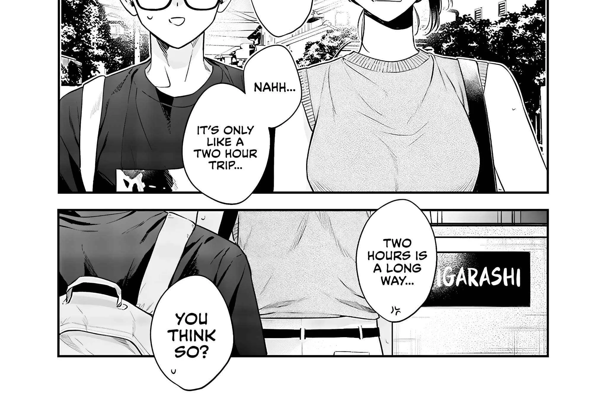 Read Ane no Tomodachi chapter 16 image 2 on Lezhin