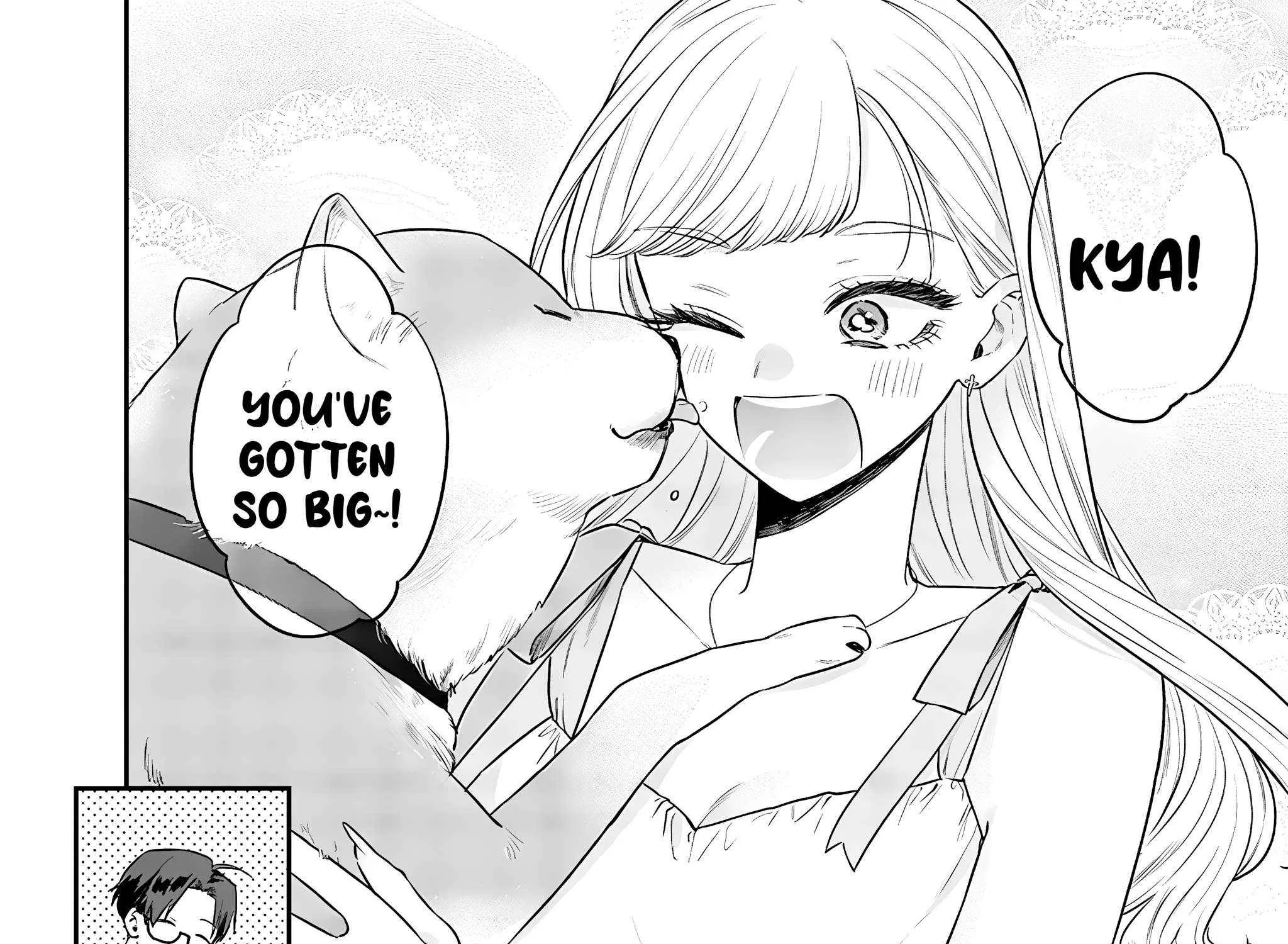 Read Ane no Tomodachi chapter 16 image 23 on Lezhin