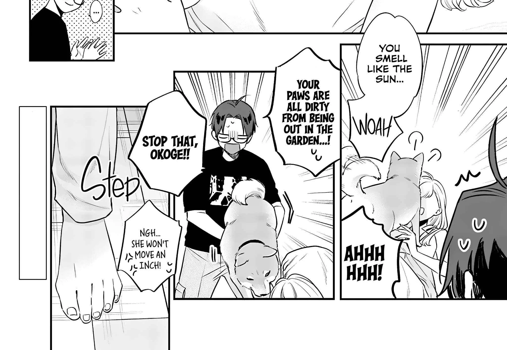 Read Ane no Tomodachi chapter 16 image 24 on Lezhin