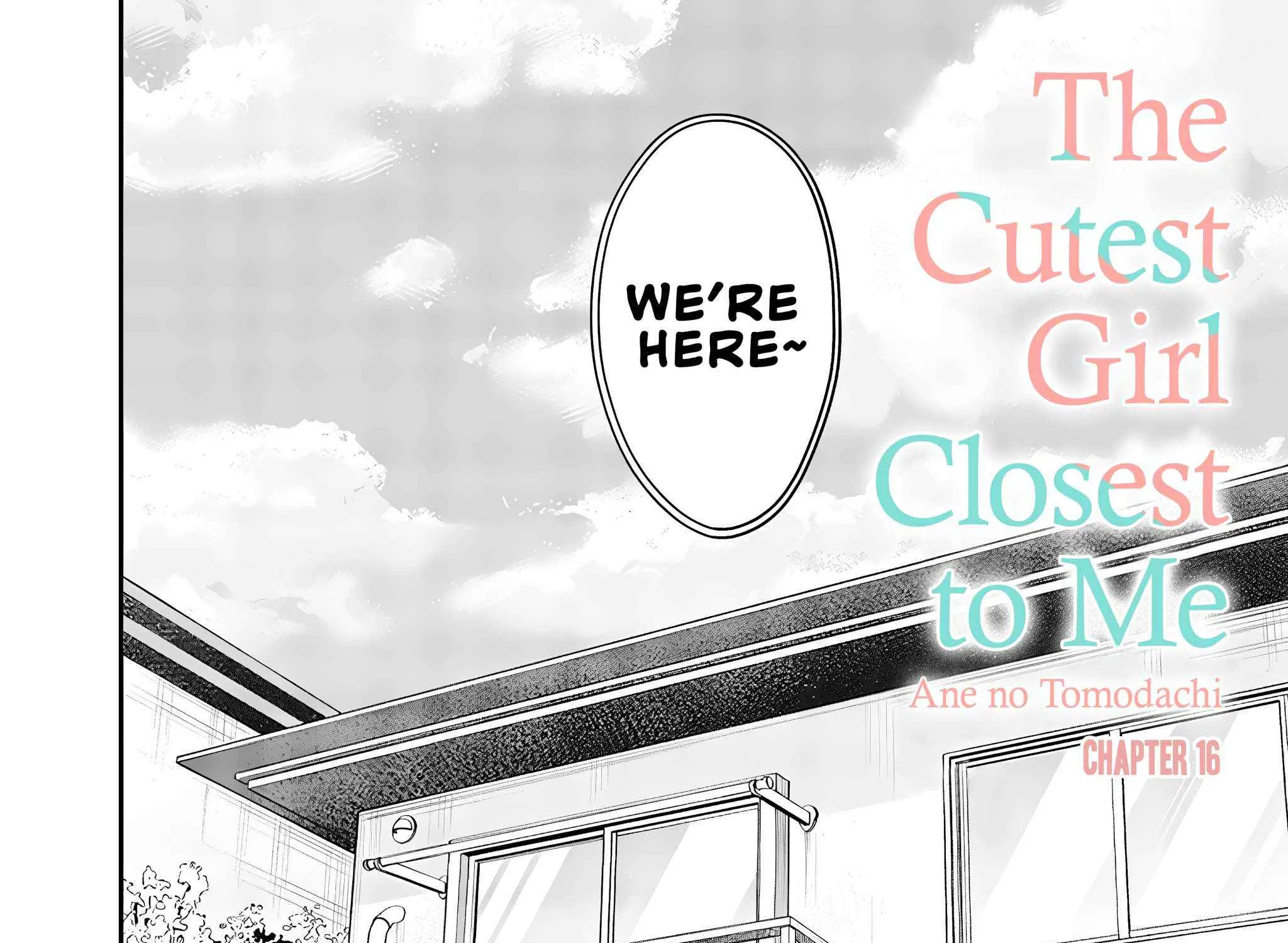 Read Ane no Tomodachi chapter 16 image 3 on Lezhin