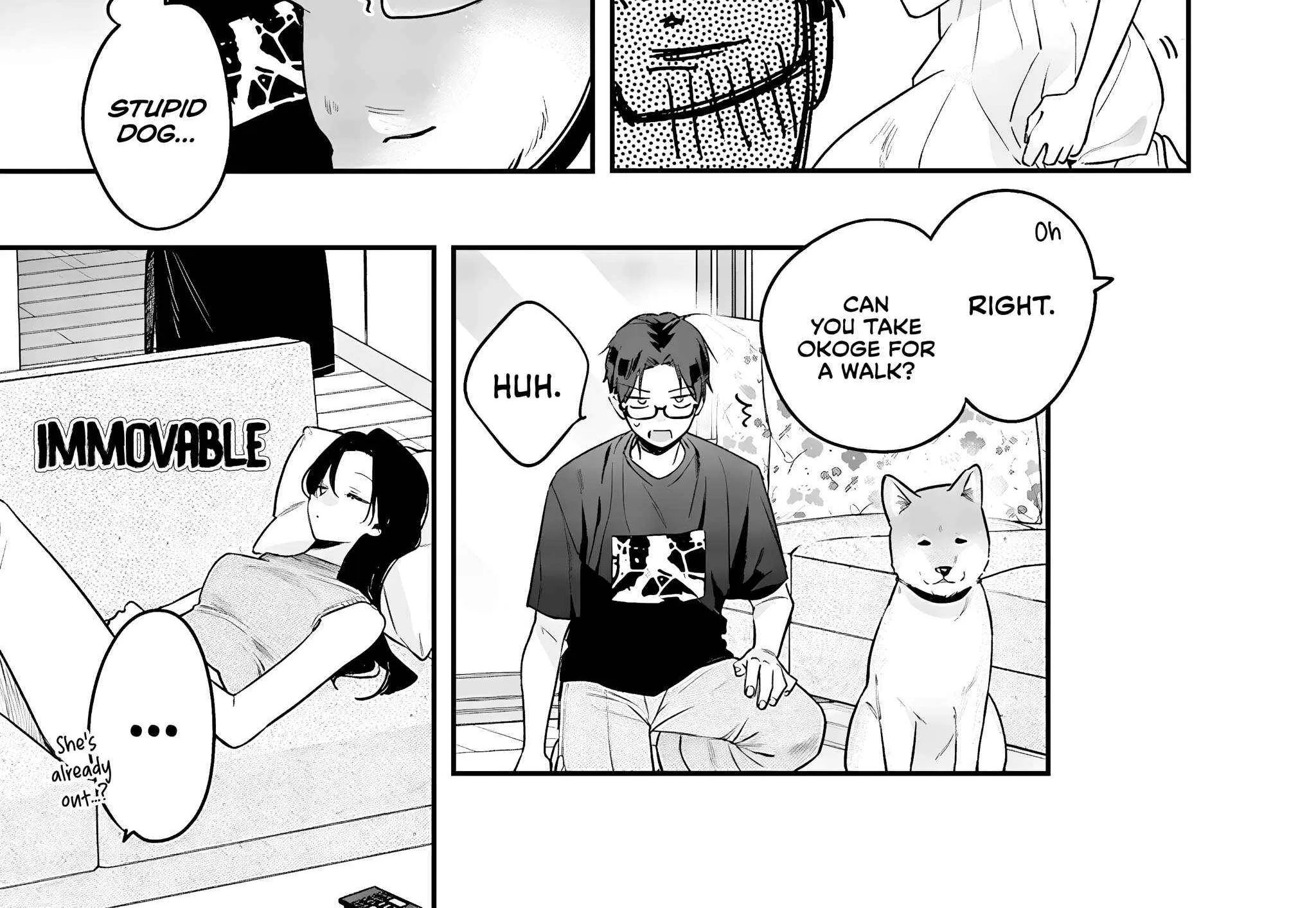 Read Ane no Tomodachi chapter 16 image 30 on Lezhin