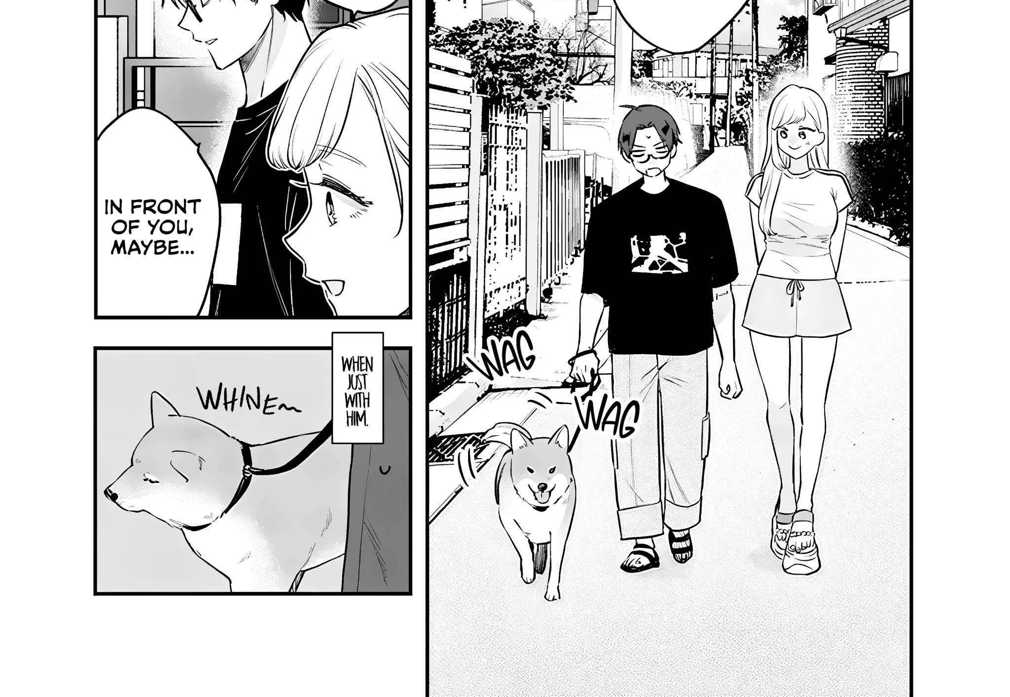 Read Ane no Tomodachi chapter 16 image 34 on Lezhin