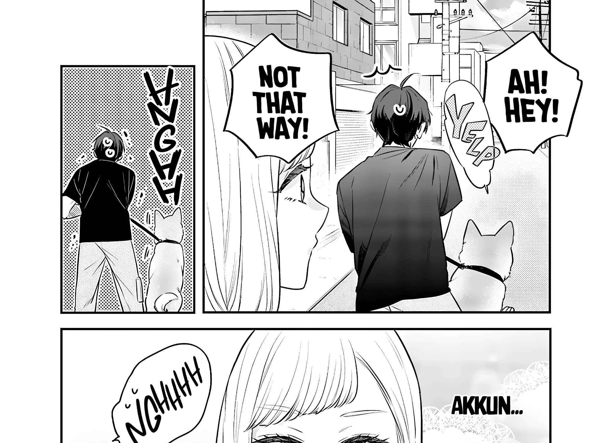 Read Ane no Tomodachi chapter 16 image 35 on Lezhin