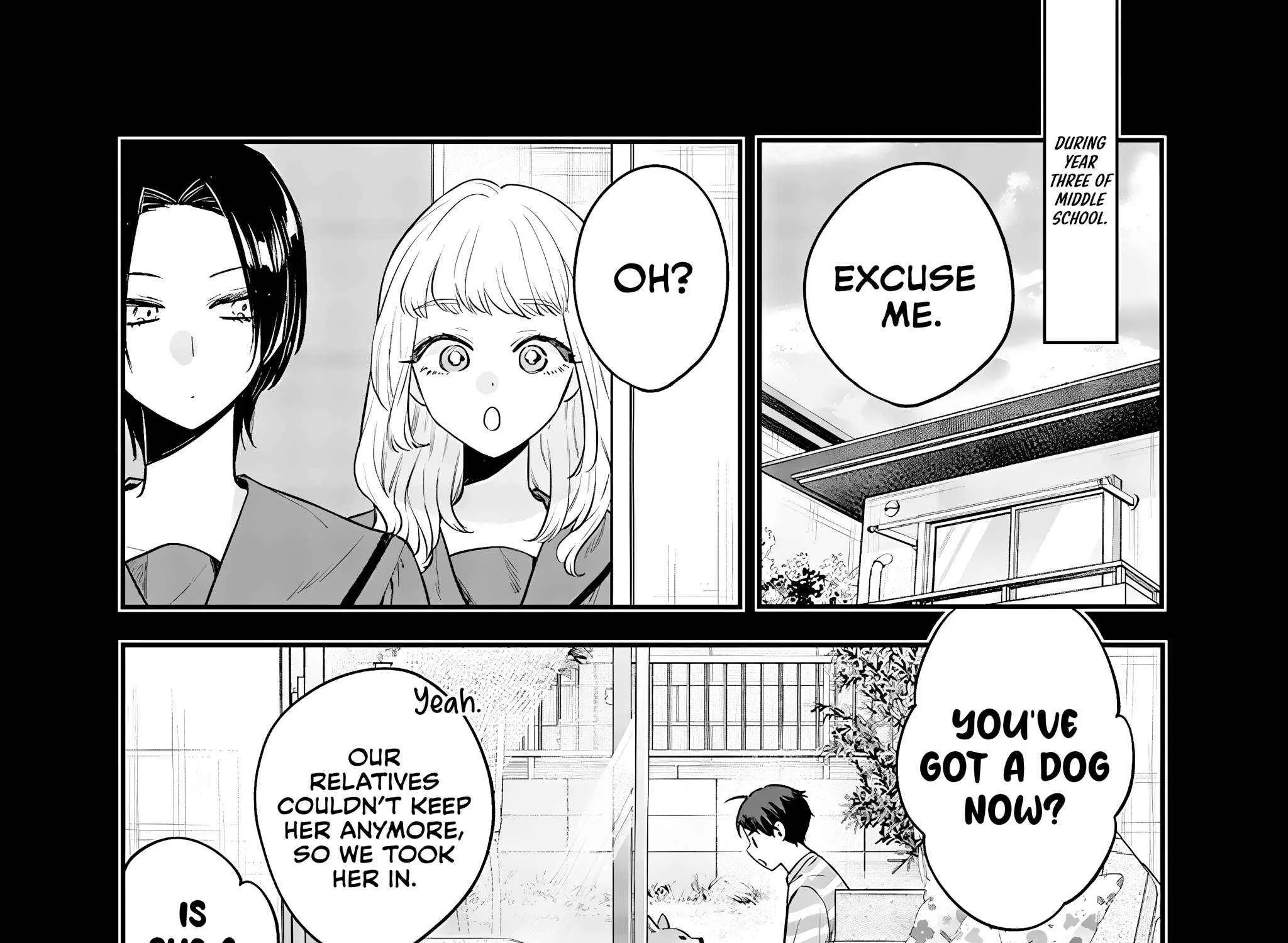 Read Ane no Tomodachi chapter 16 image 37 on Lezhin