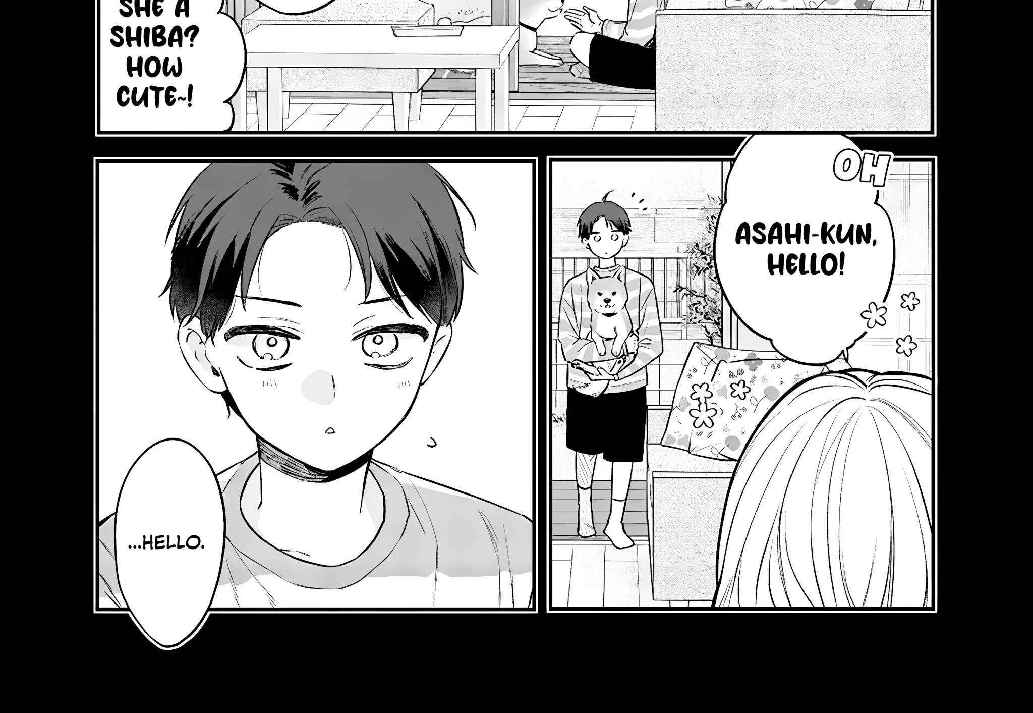 Read Ane no Tomodachi chapter 16 image 38 on Lezhin