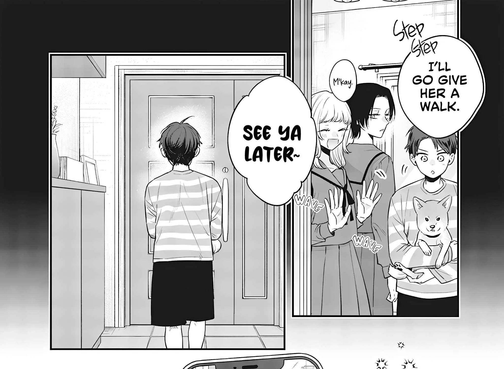 Read Ane no Tomodachi chapter 16 image 39 on Lezhin