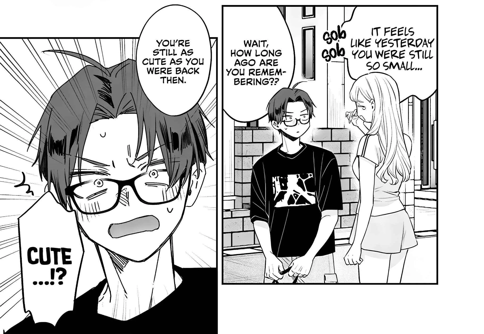 Read Ane no Tomodachi chapter 16 image 42 on Lezhin