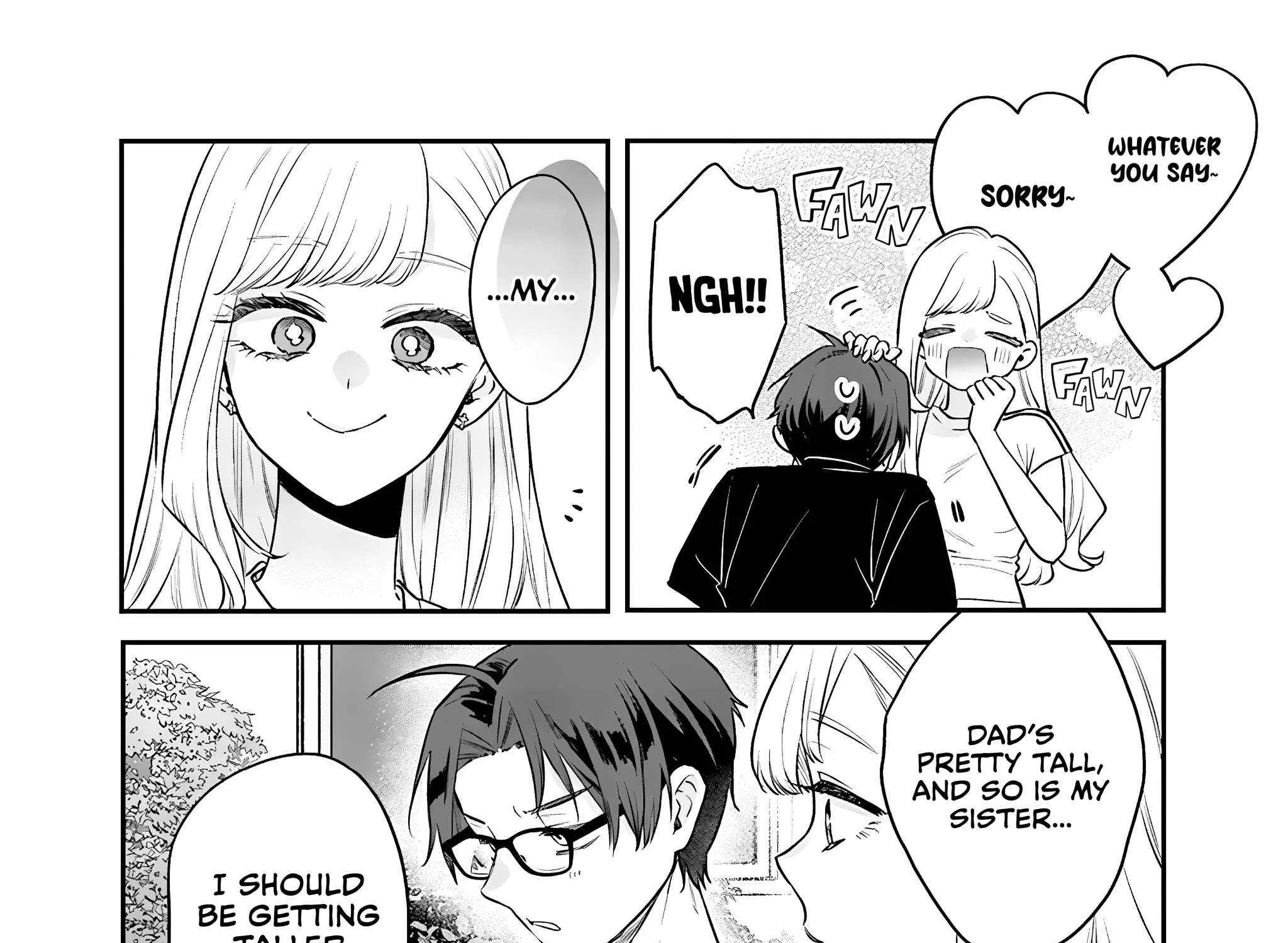 Read Ane no Tomodachi chapter 16 image 45 on Lezhin