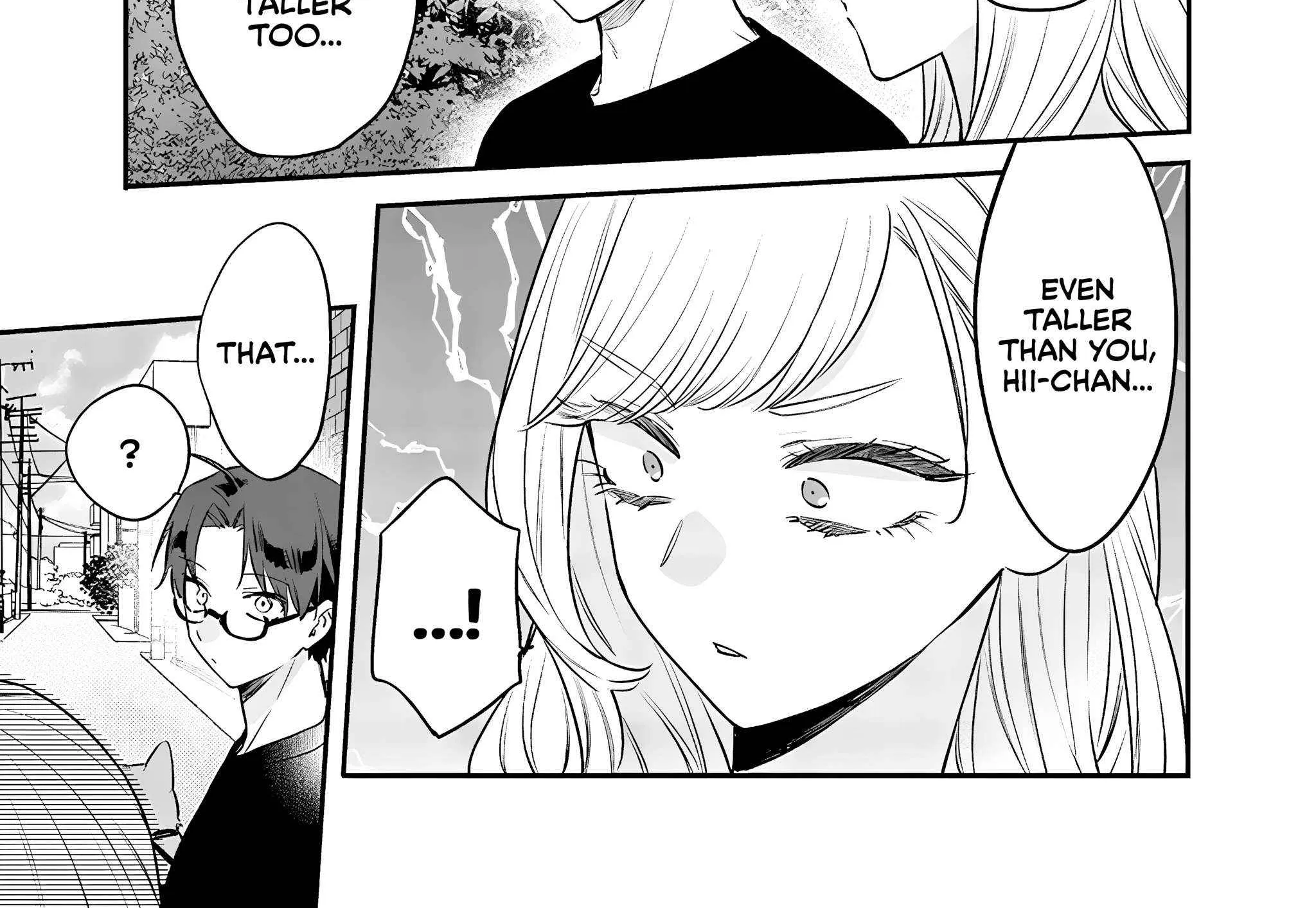Read Ane no Tomodachi chapter 16 image 46 on Lezhin