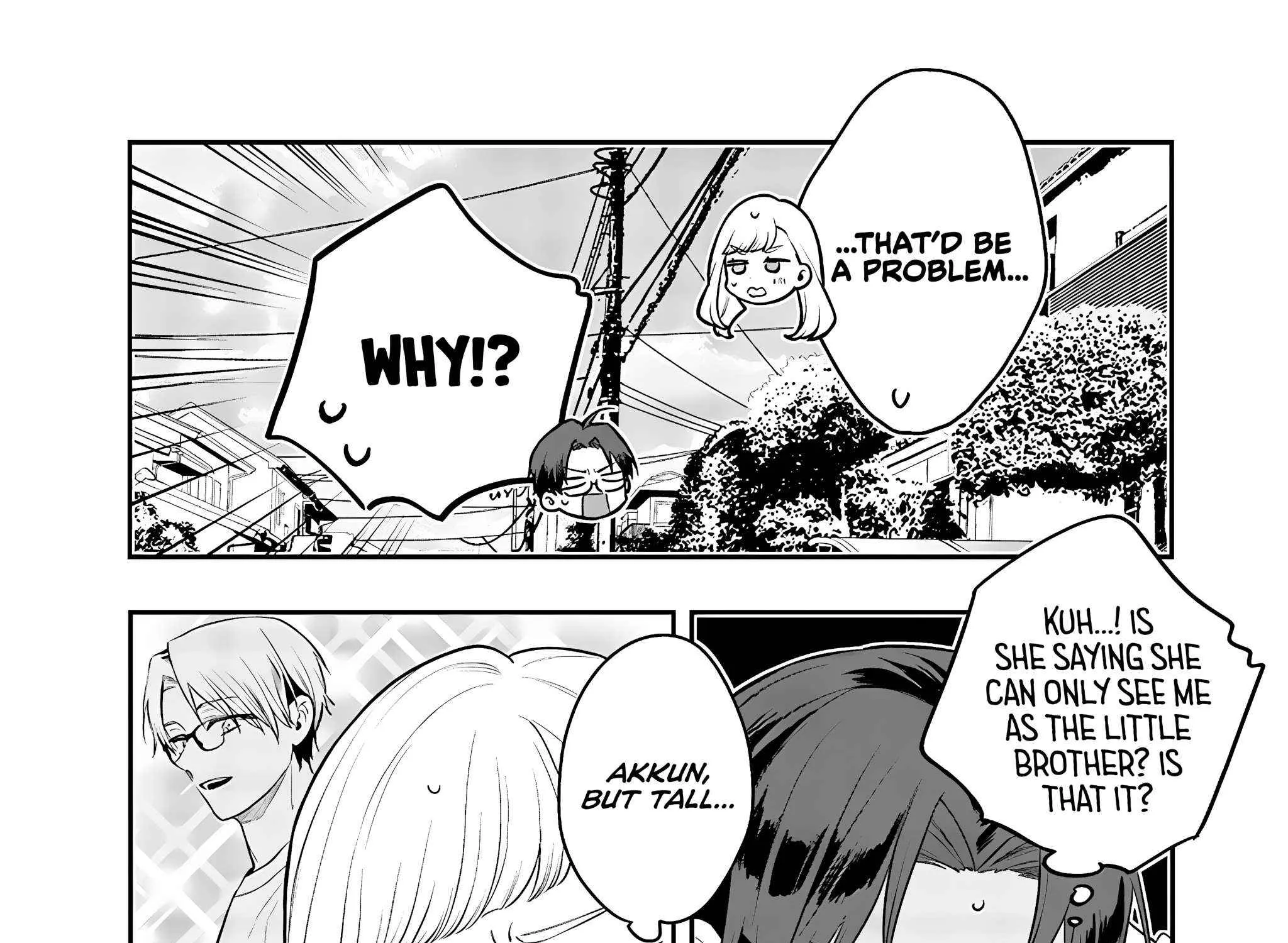 Read Ane no Tomodachi chapter 16 image 47 on Lezhin