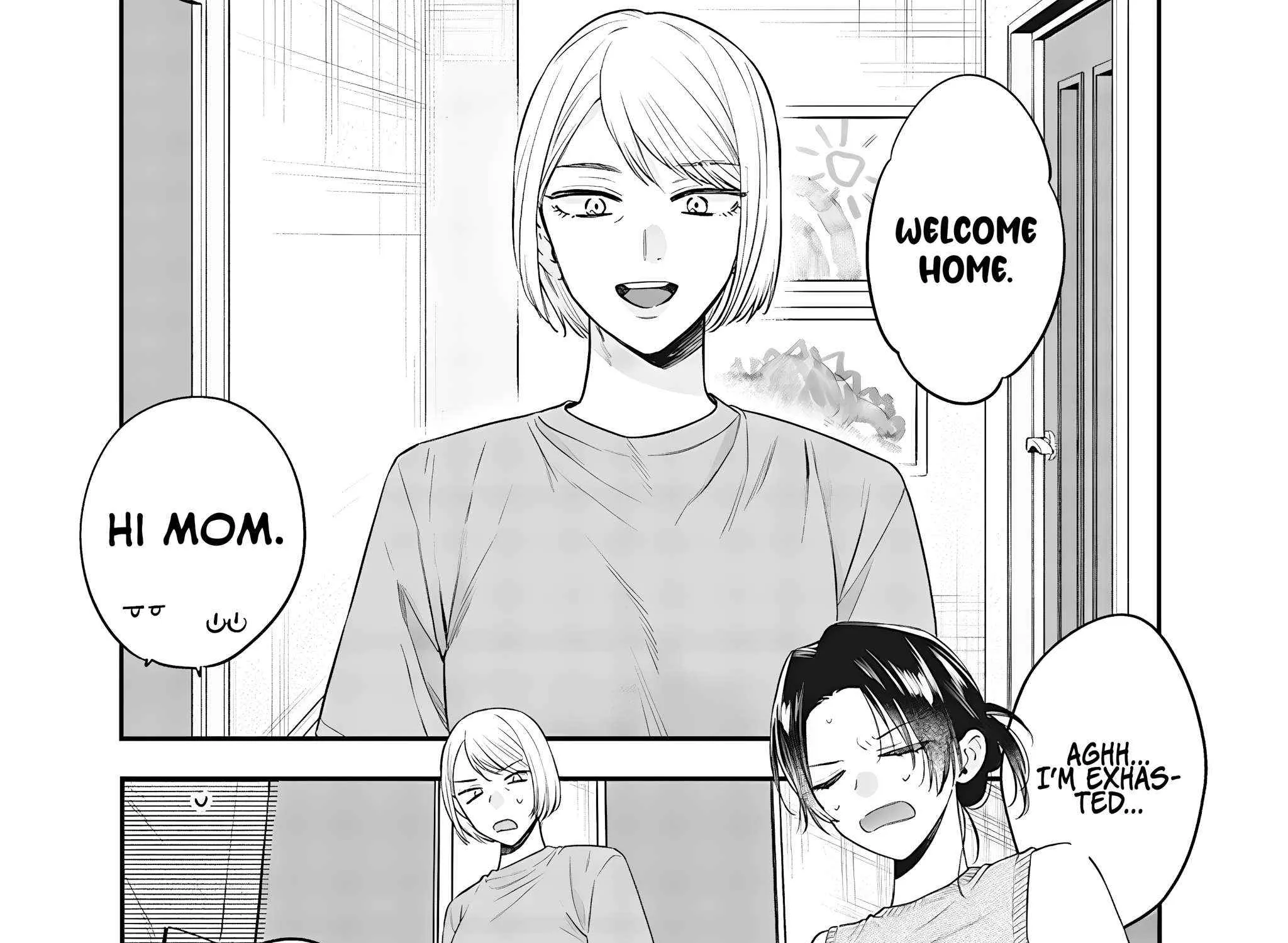 Read Ane no Tomodachi chapter 16 image 5 on Lezhin