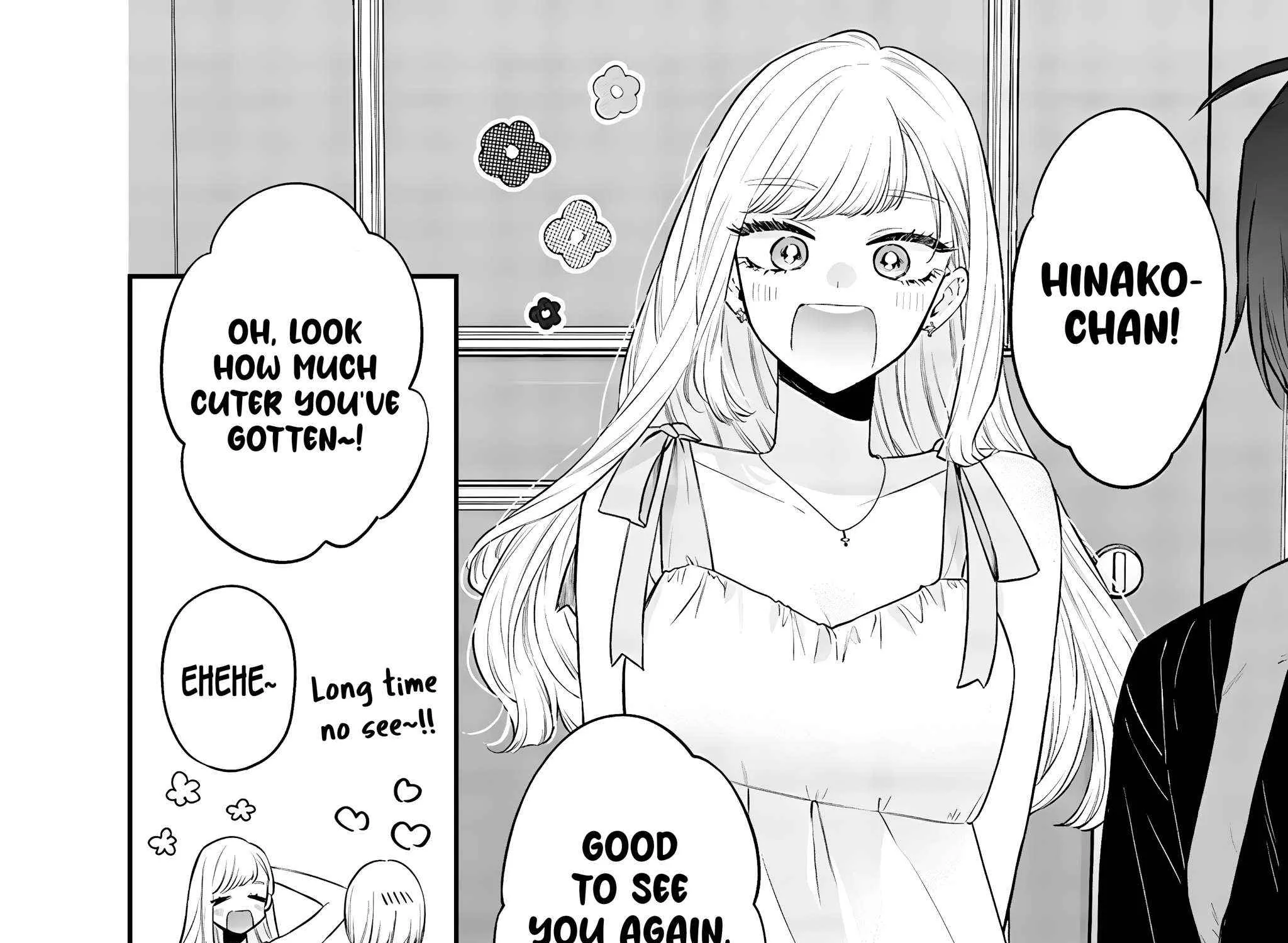 Read Ane no Tomodachi chapter 16 image 7 on Lezhin