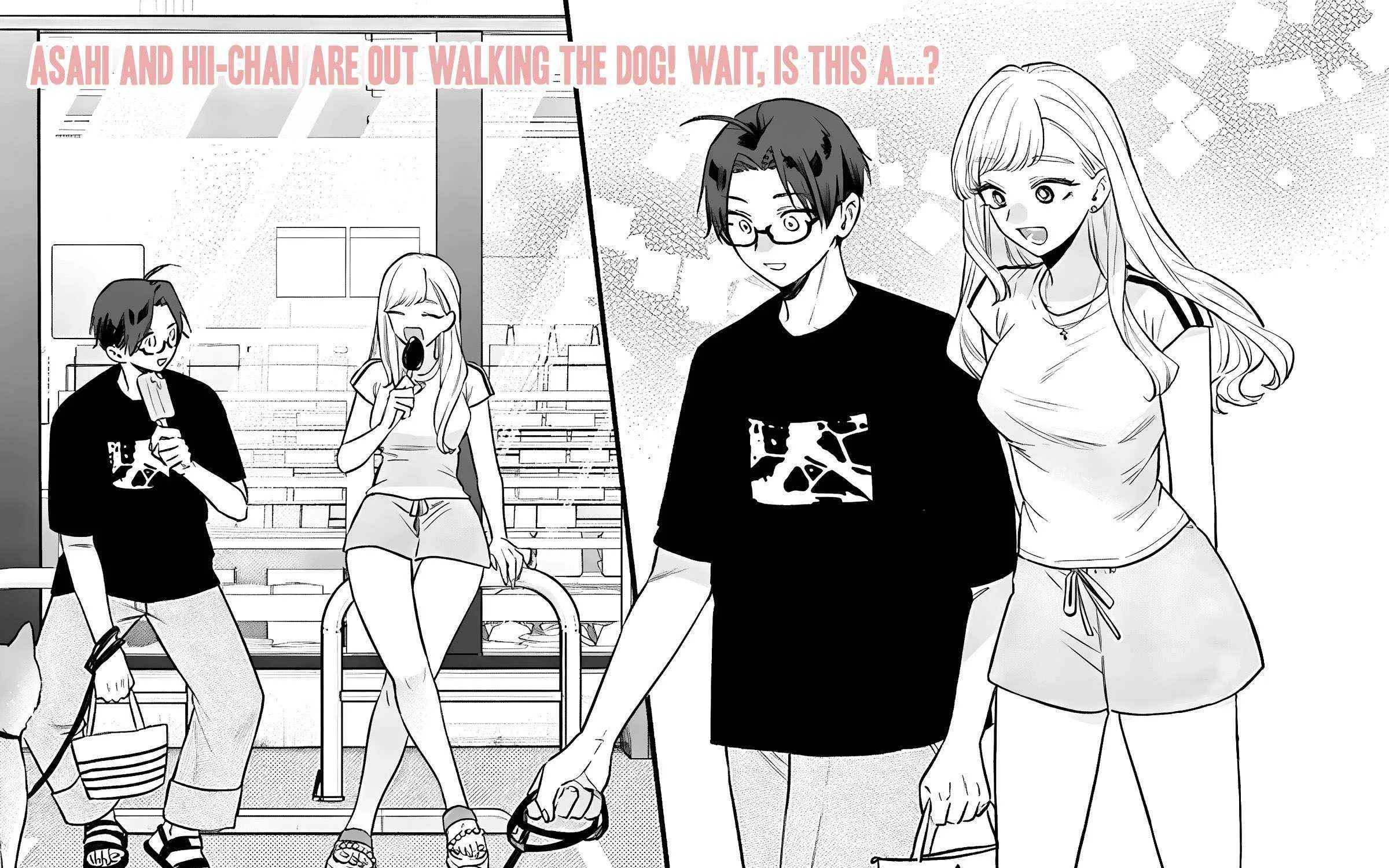 Read Ane no Tomodachi chapter 17 image 1 on Lezhin