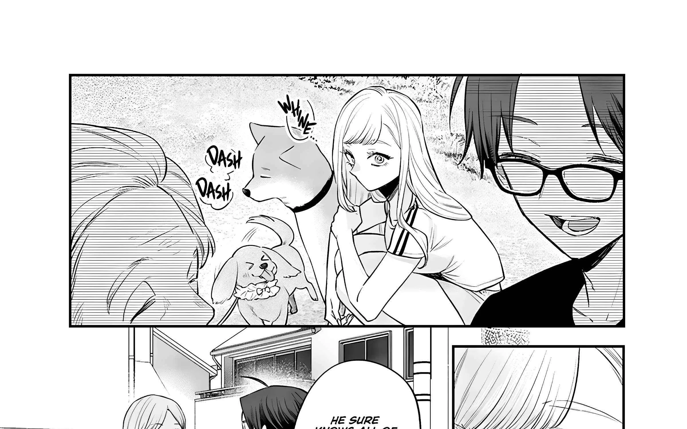 Read Ane no Tomodachi chapter 17 image 10 on Lezhin