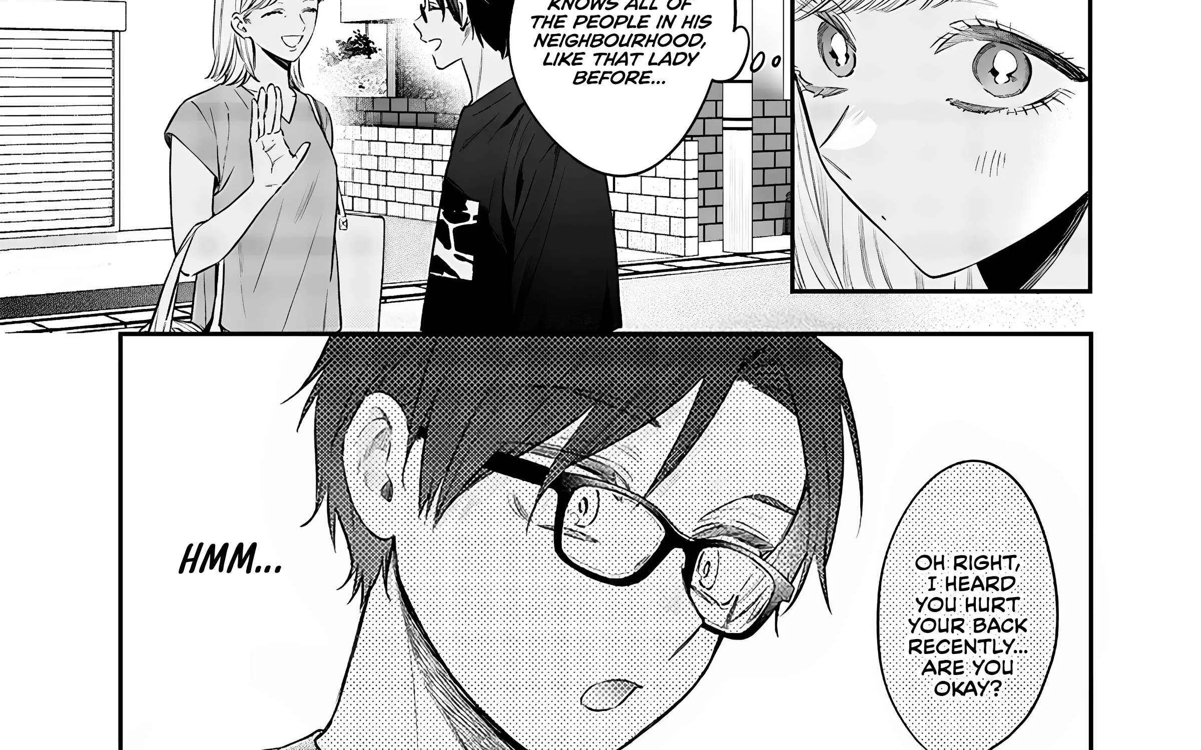 Read Ane no Tomodachi chapter 17 image 11 on Lezhin