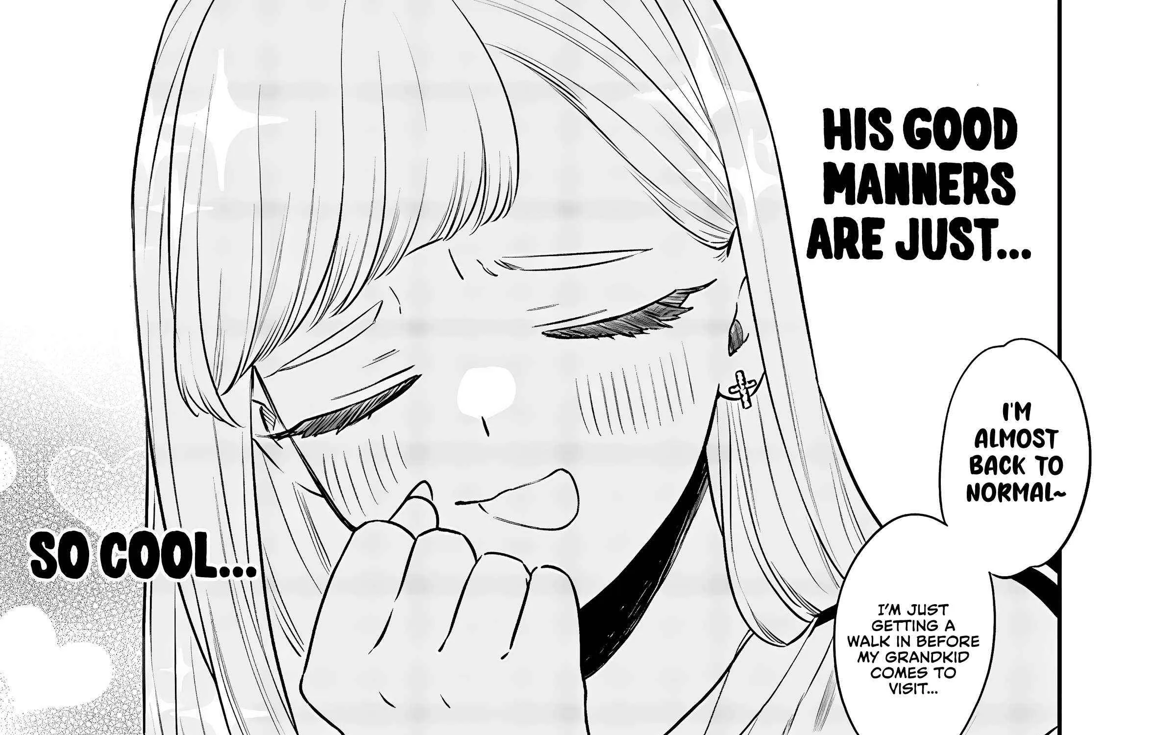 Read Ane no Tomodachi chapter 17 image 13 on Lezhin