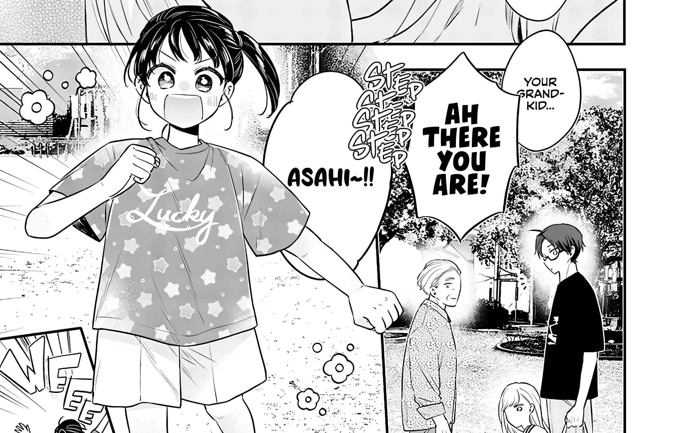 Read Ane no Tomodachi chapter 17 image 14 on Lezhin