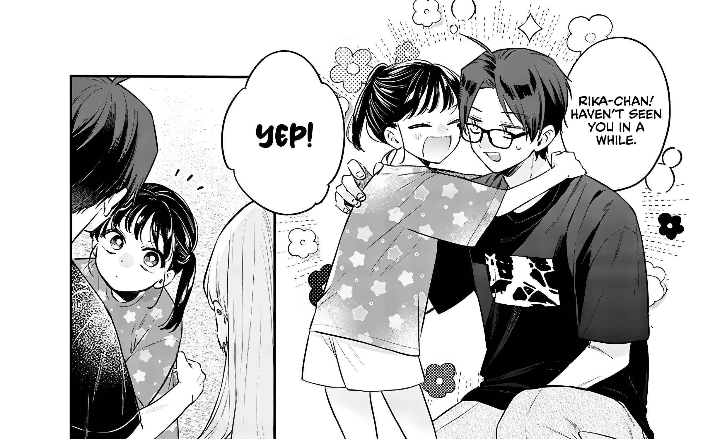 Read Ane no Tomodachi chapter 17 image 16 on Lezhin