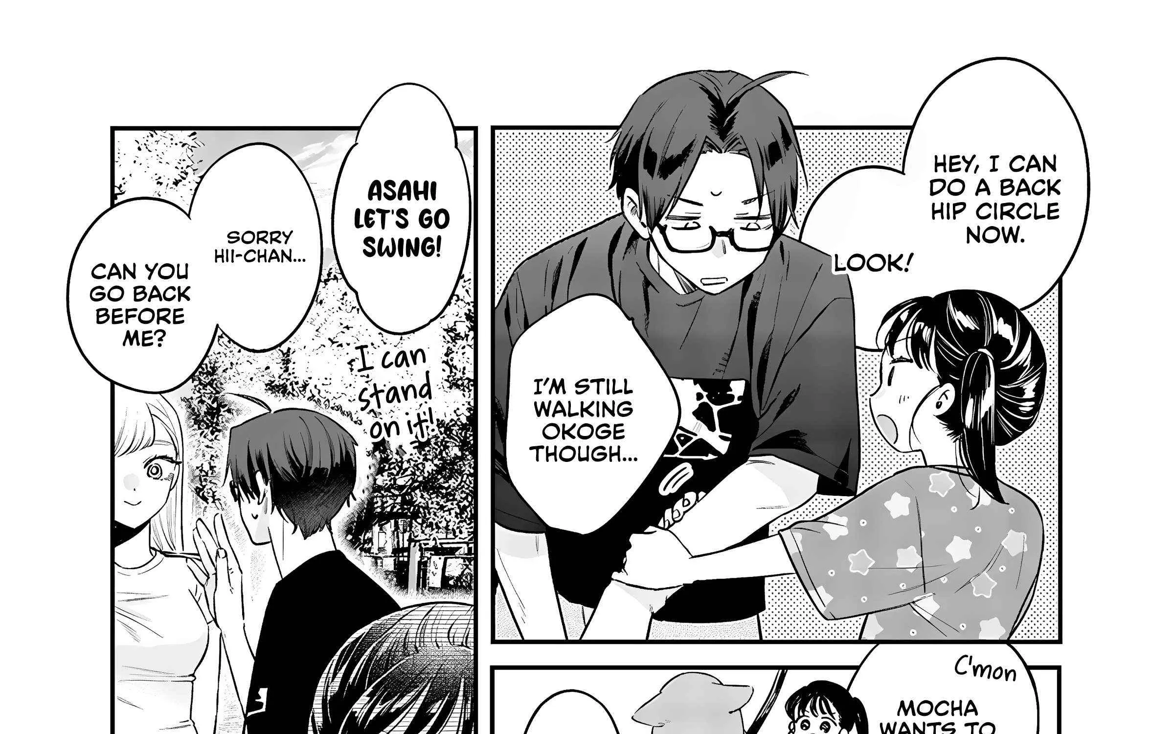 Read Ane no Tomodachi chapter 17 image 19 on Lezhin