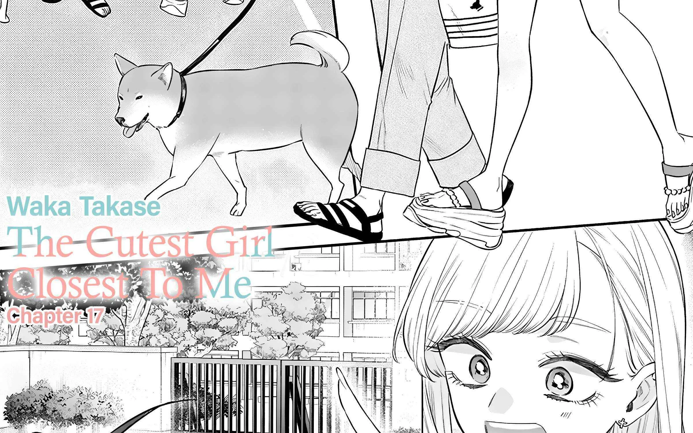 Read Ane no Tomodachi chapter 17 image 2 on Lezhin