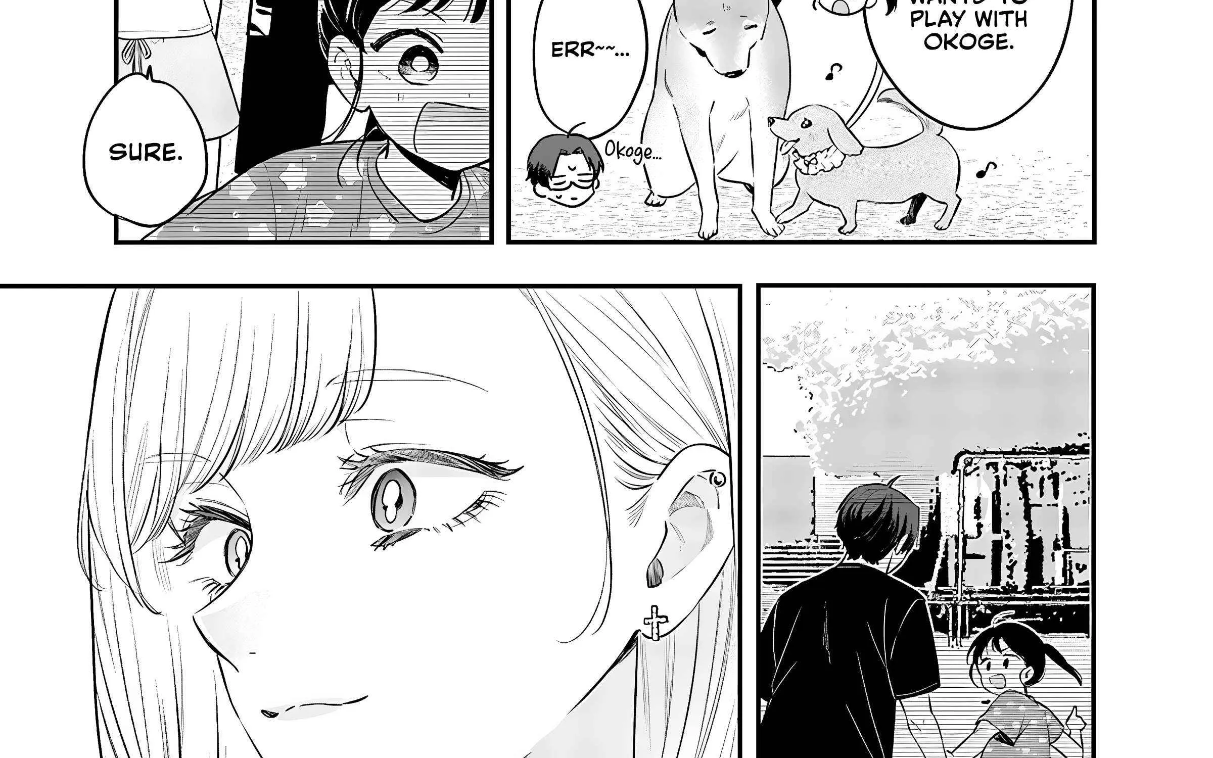 Read Ane no Tomodachi chapter 17 image 20 on Lezhin