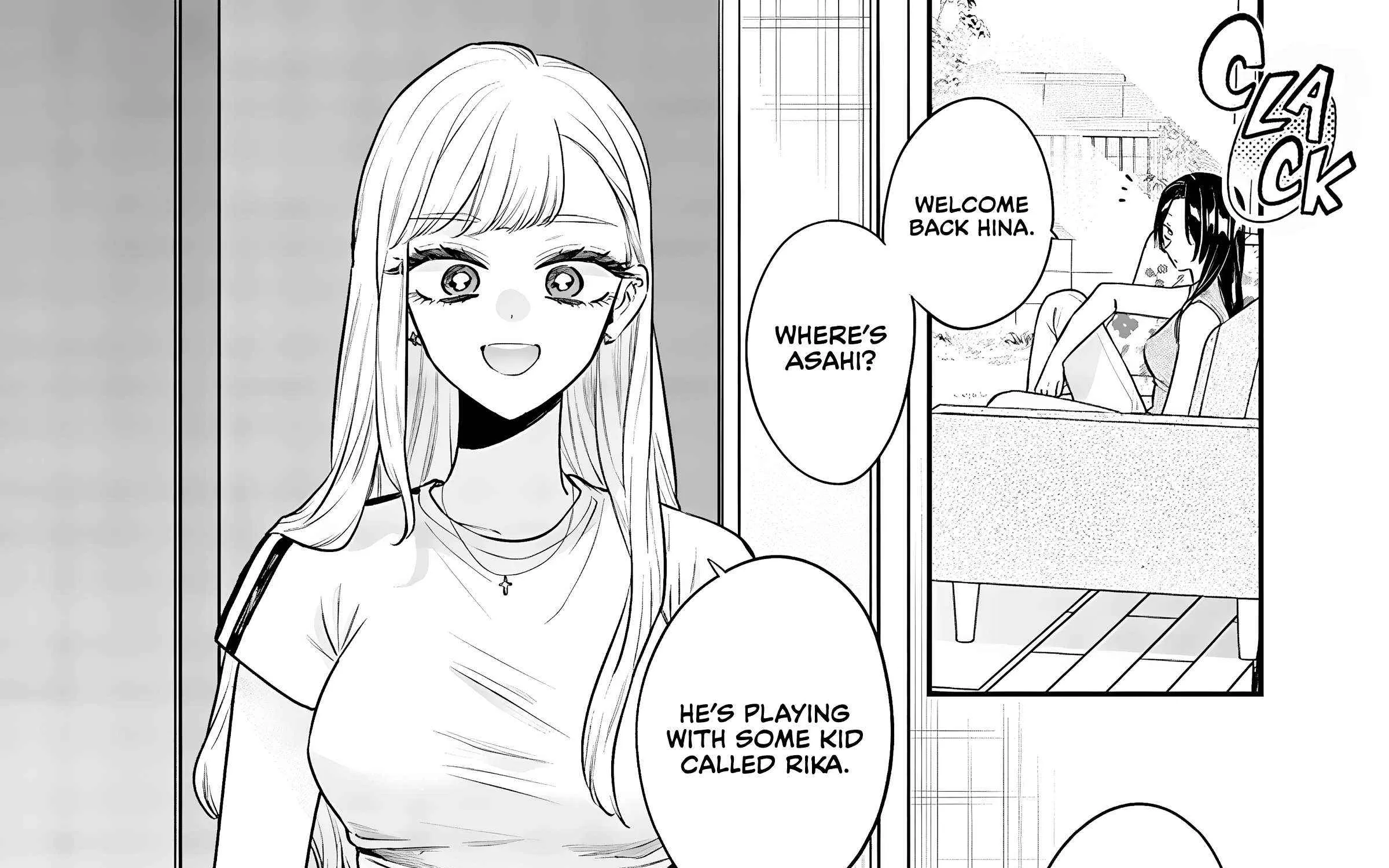 Read Ane no Tomodachi chapter 17 image 22 on Lezhin