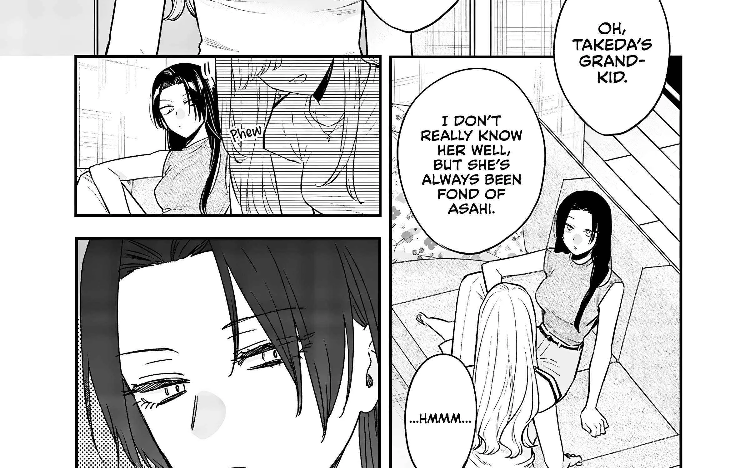 Read Ane no Tomodachi chapter 17 image 23 on Lezhin
