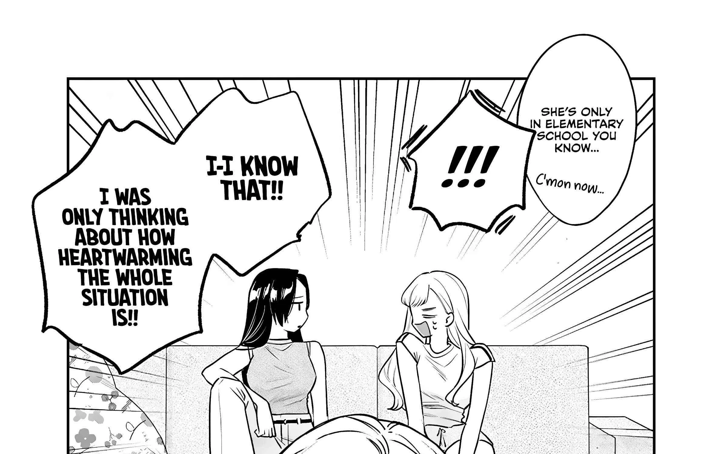 Read Ane no Tomodachi chapter 17 image 25 on Lezhin