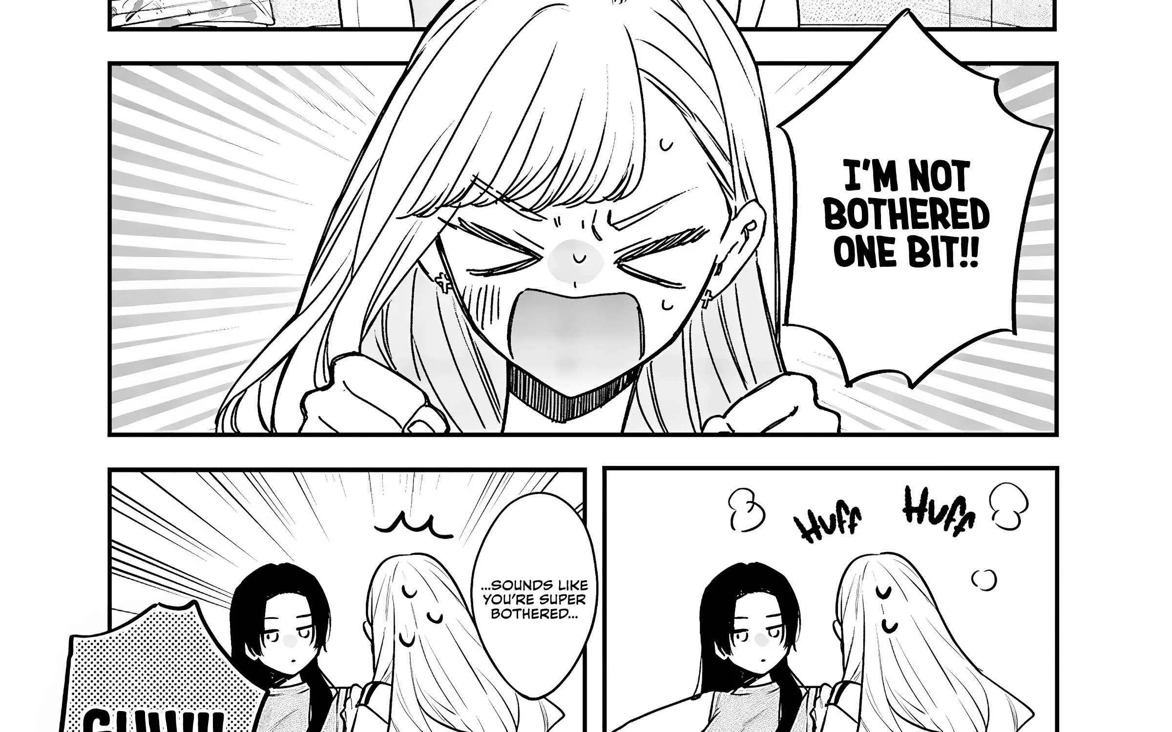 Read Ane no Tomodachi chapter 17 image 26 on Lezhin