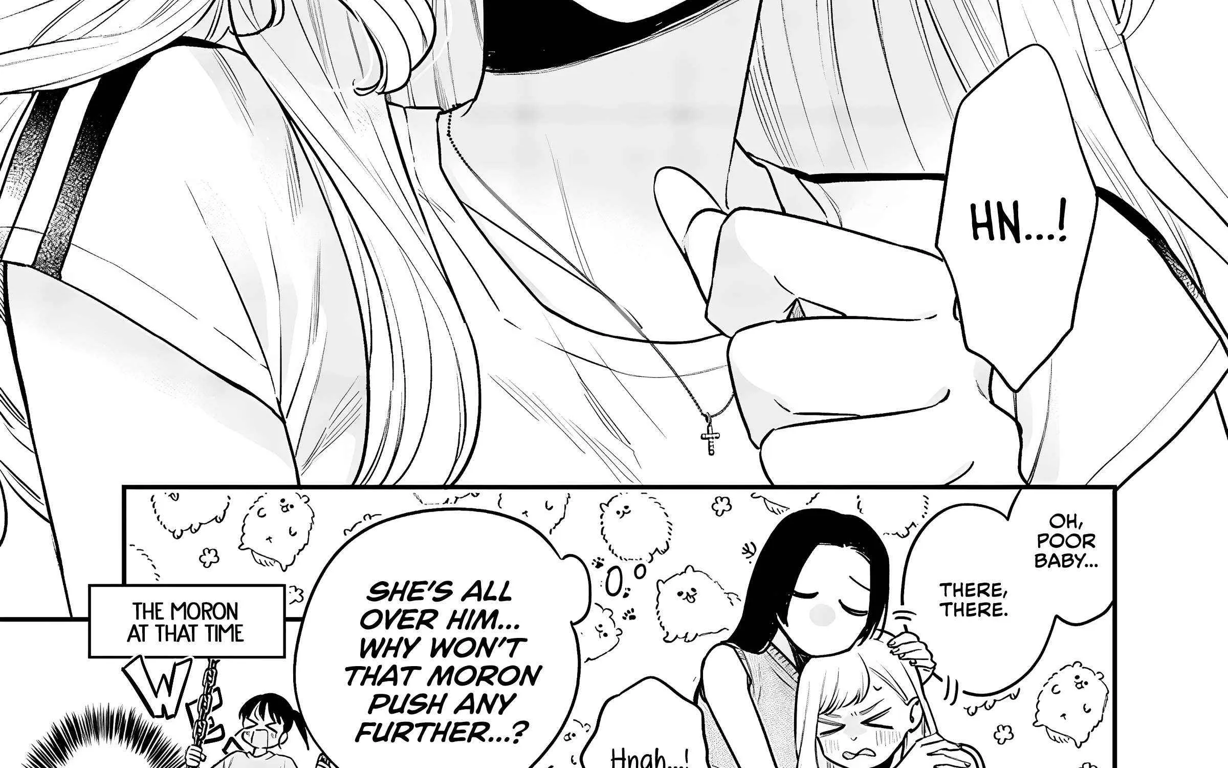 Read Ane no Tomodachi chapter 17 image 29 on Lezhin