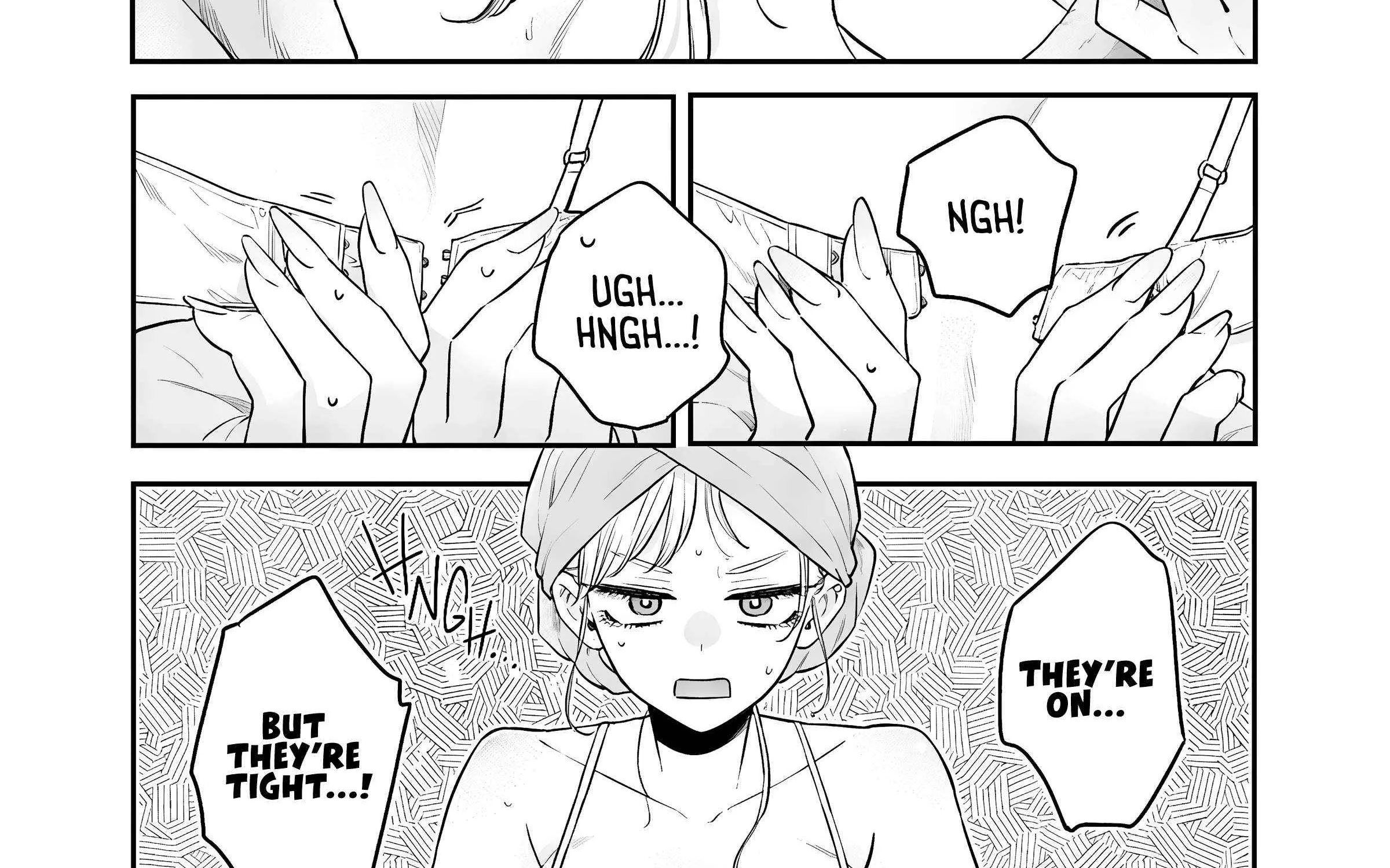 Read Ane no Tomodachi chapter 17 image 38 on Lezhin