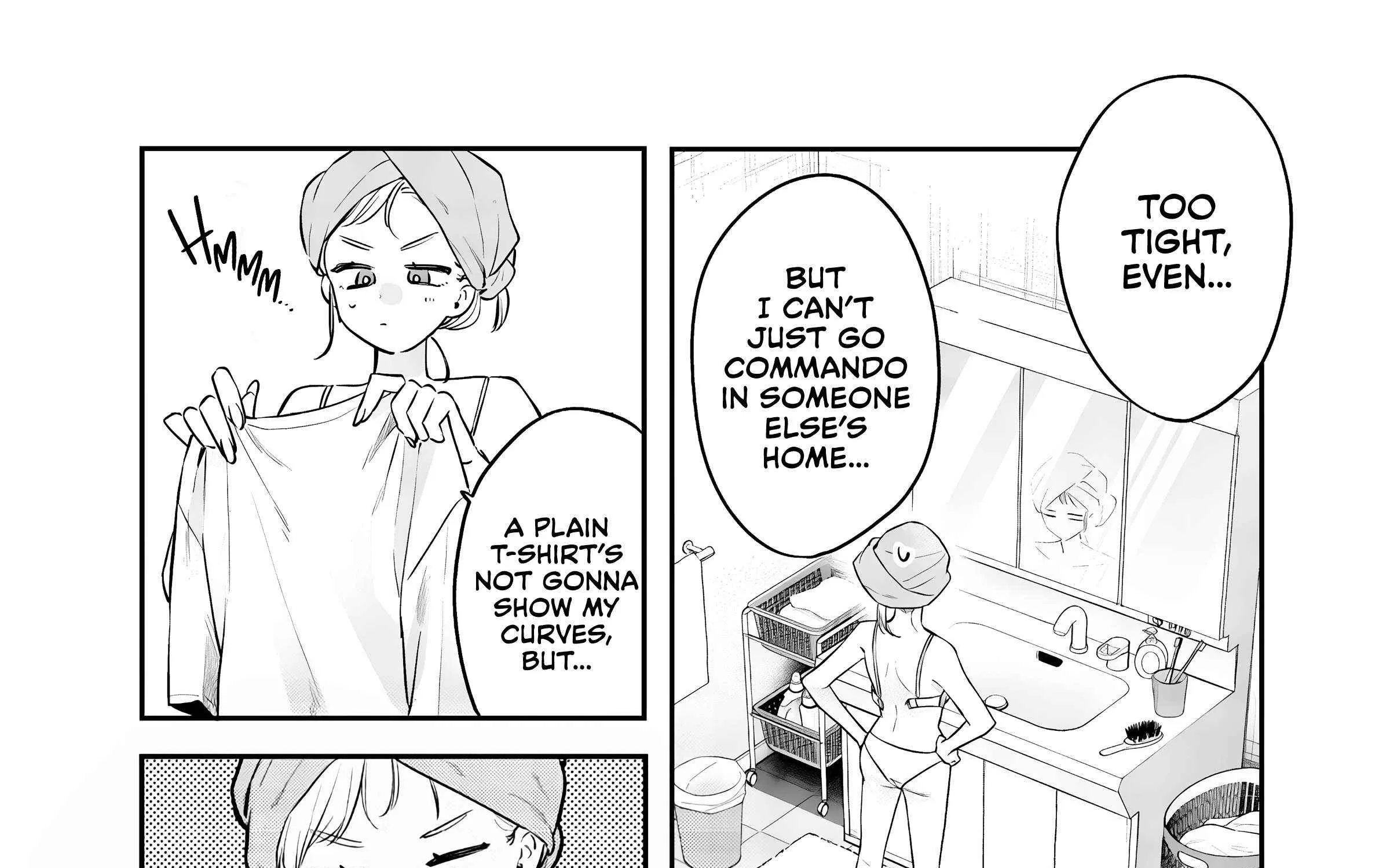 Read Ane no Tomodachi chapter 17 image 40 on Lezhin