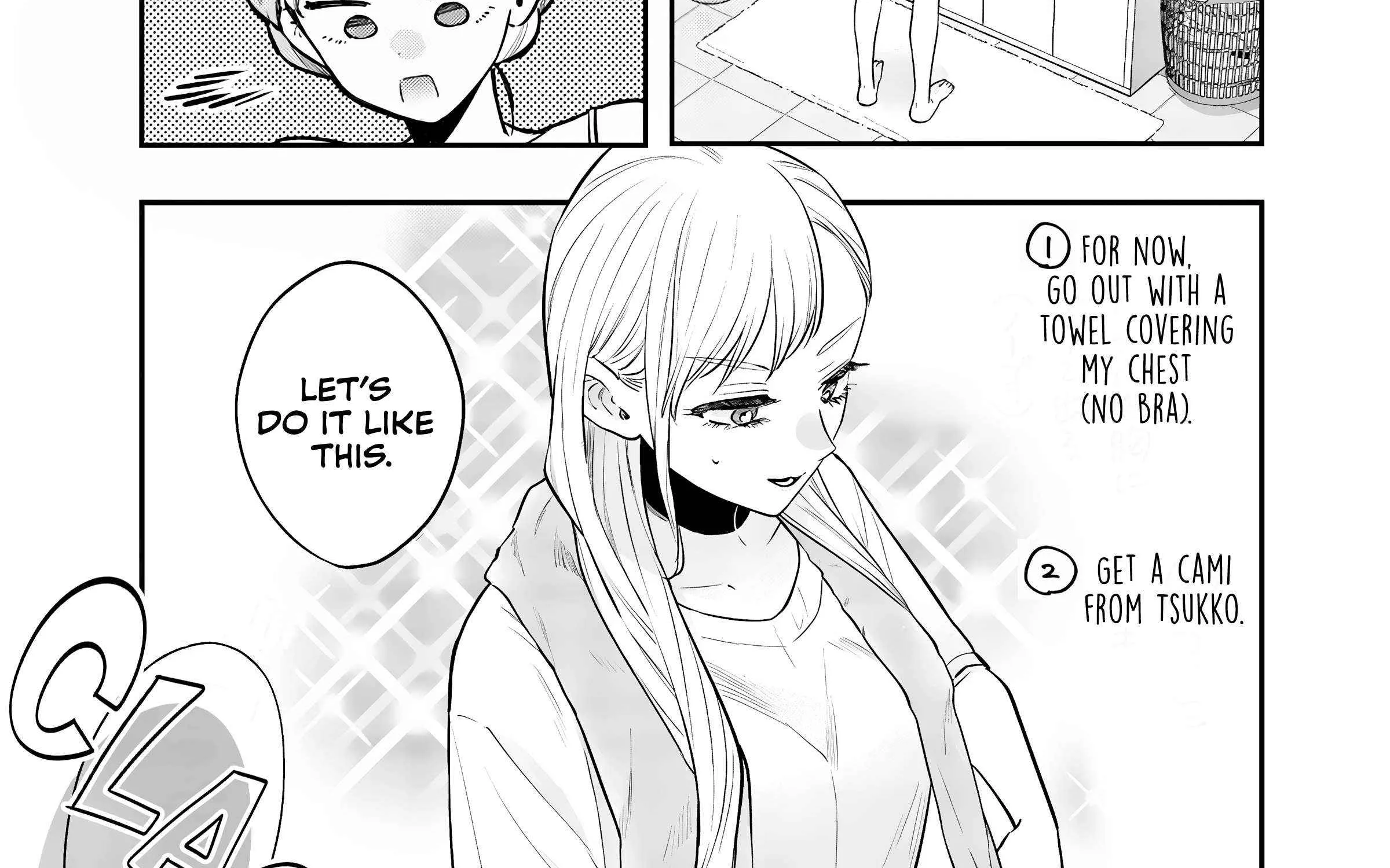 Read Ane no Tomodachi chapter 17 image 41 on Lezhin