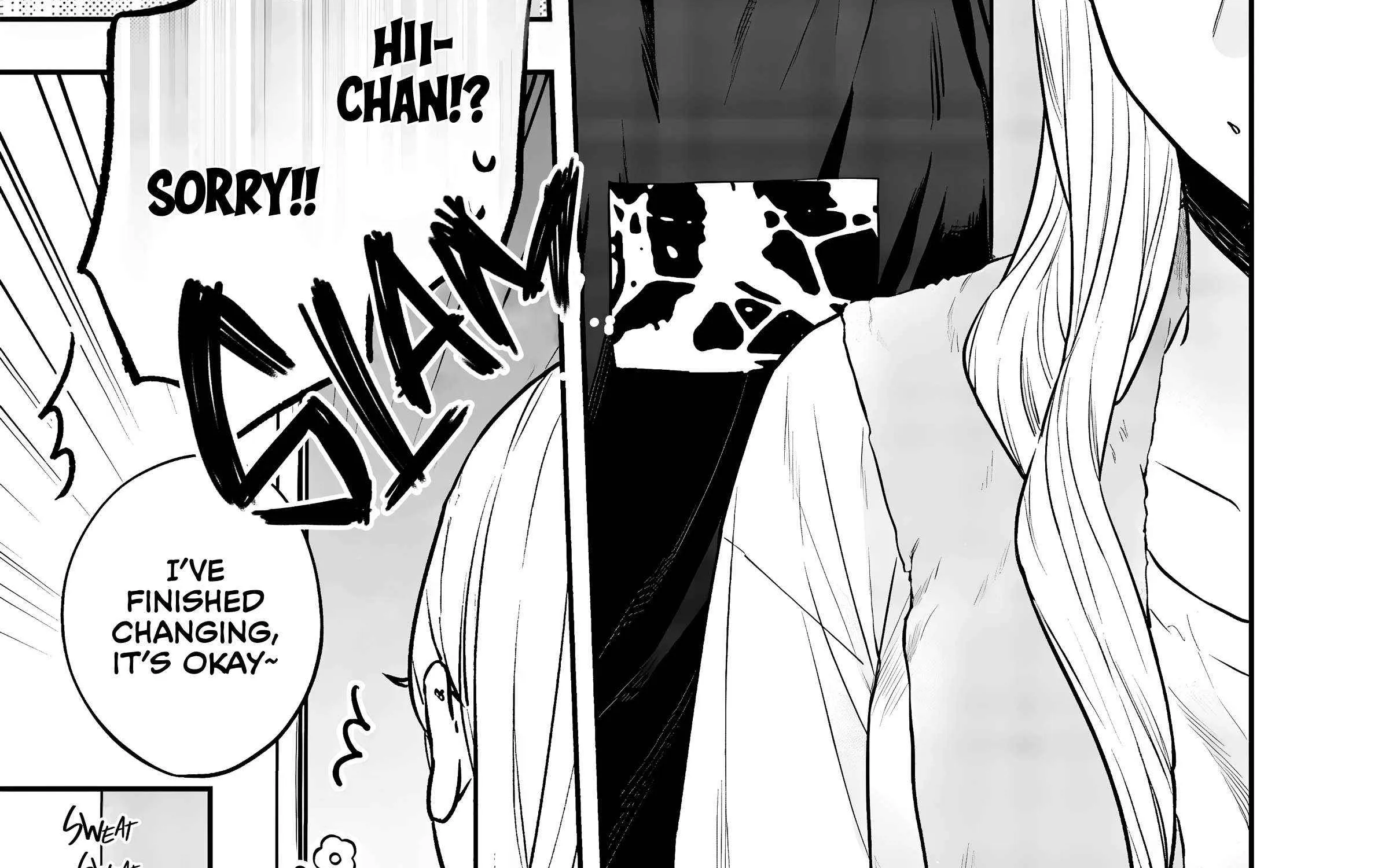 Read Ane no Tomodachi chapter 17 image 44 on Lezhin