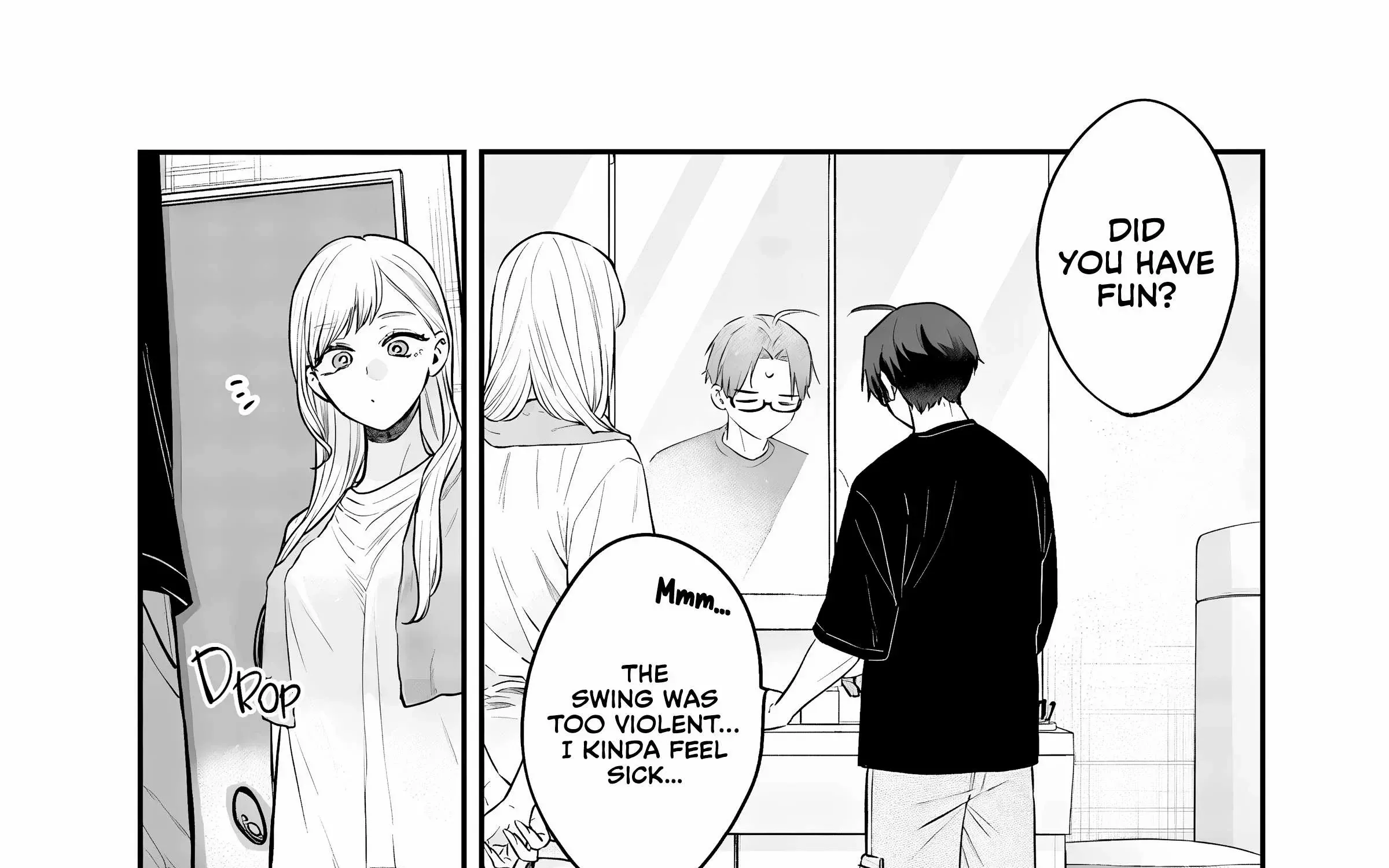 Read Ane no Tomodachi chapter 17 image 46 on Lezhin