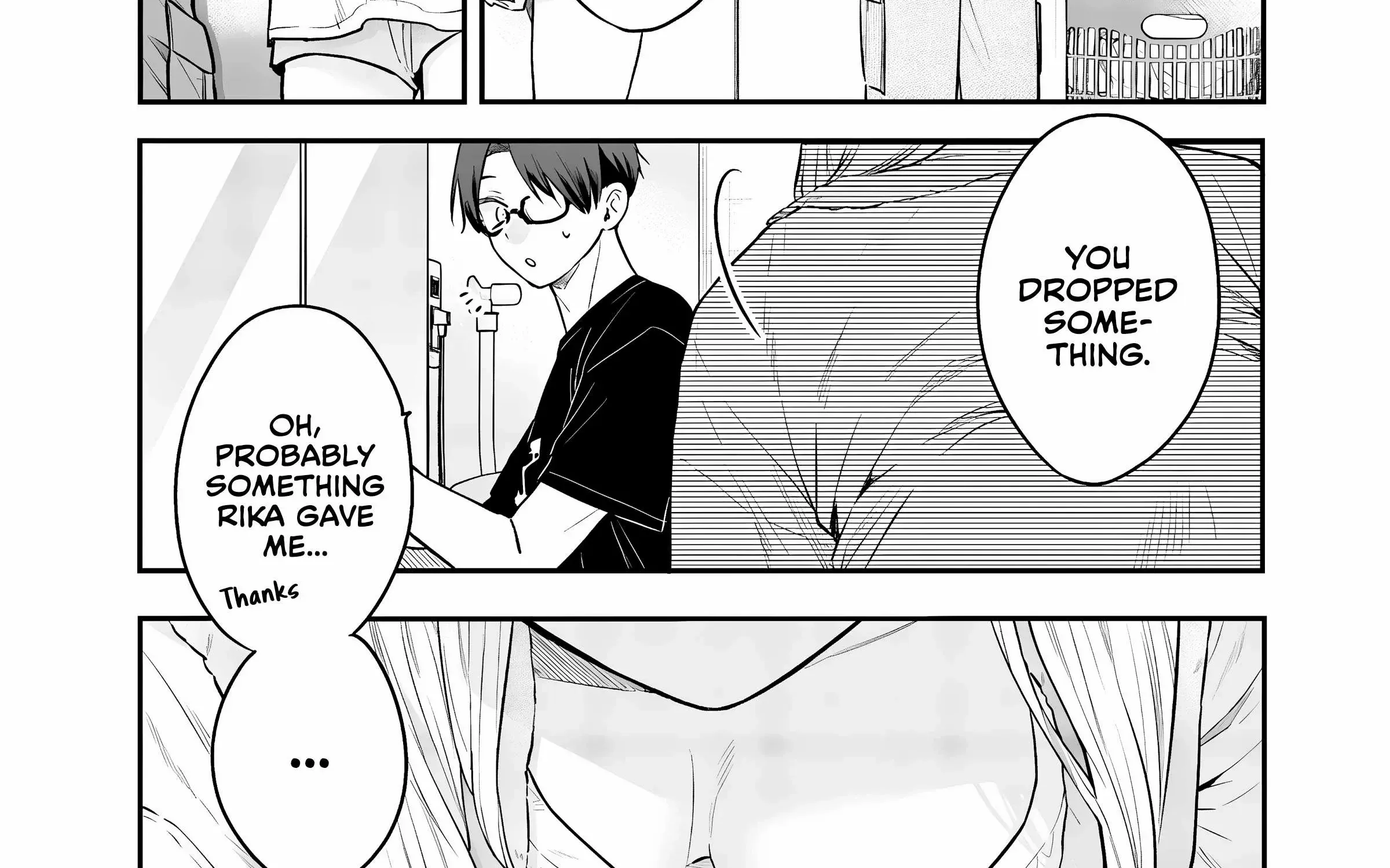 Read Ane no Tomodachi chapter 17 image 47 on Lezhin