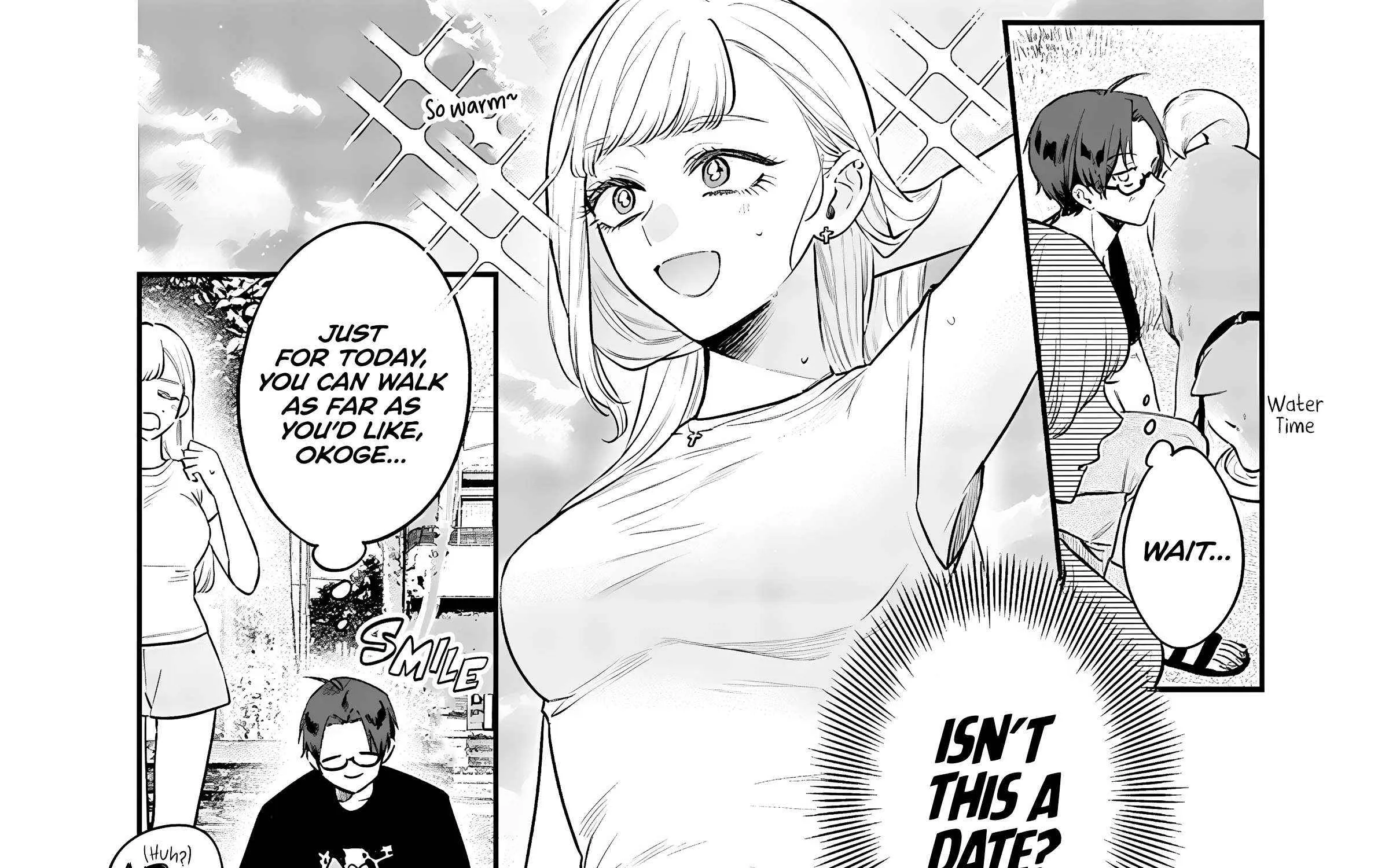Read Ane no Tomodachi chapter 17 image 5 on Lezhin